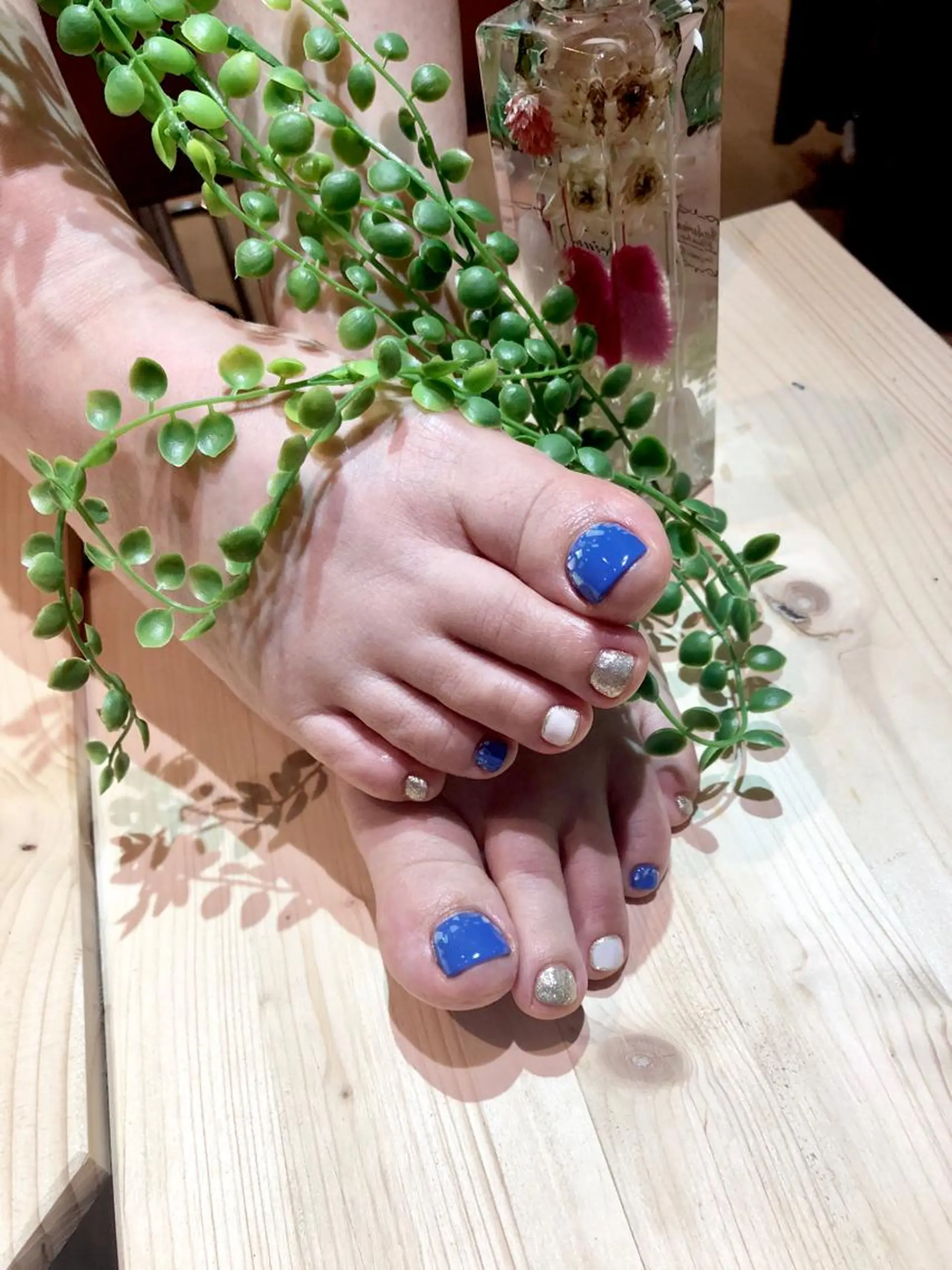 ネイル #3/M所属・【サンバイエム】 公式のエステ・リラクイメージ