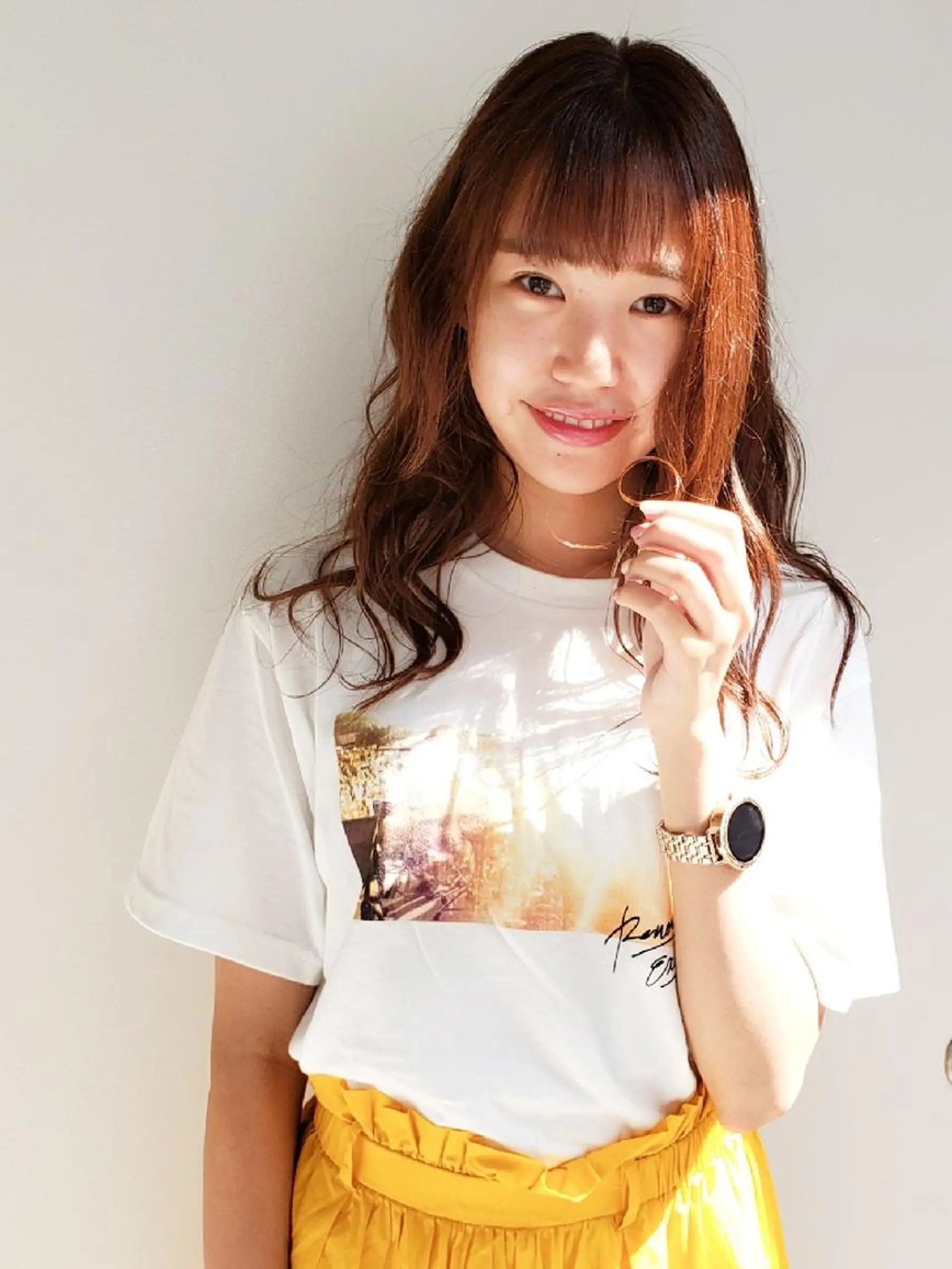 カラー 美髪⭐︎髪質改善 井上 康司のヘアスタイル