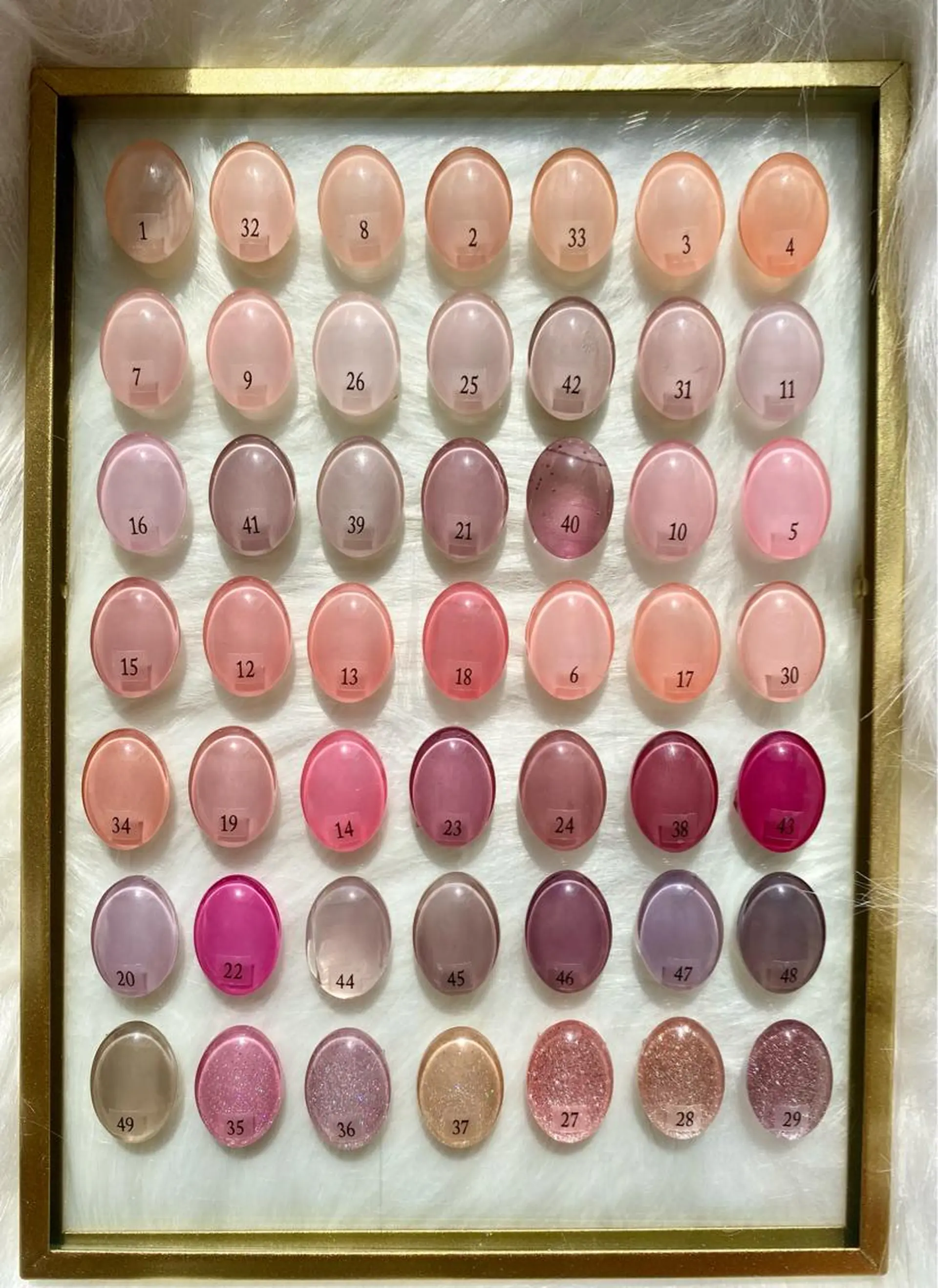 ネイル Lady L.Bay Resort Yaeのネイルデザイン