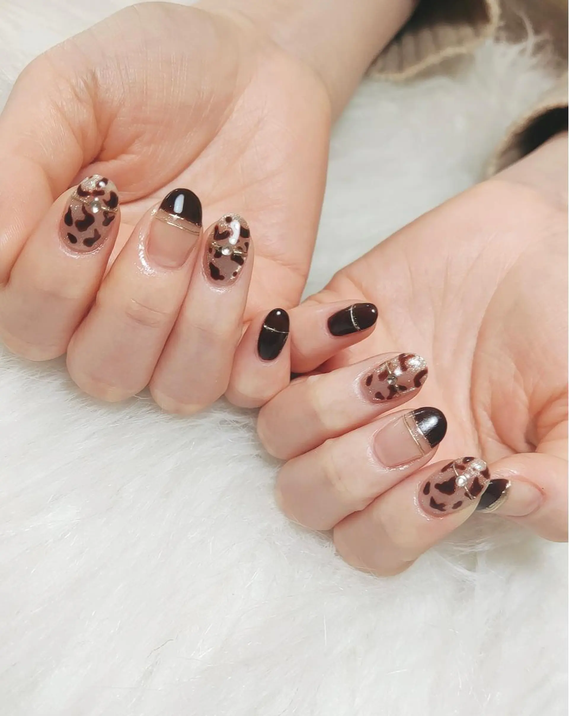 ネイル ハンドネイル 💅E•U•B NAIL🌹所属・横浜市中区曙町 ネイルE·U·Bのネイルデザイン
