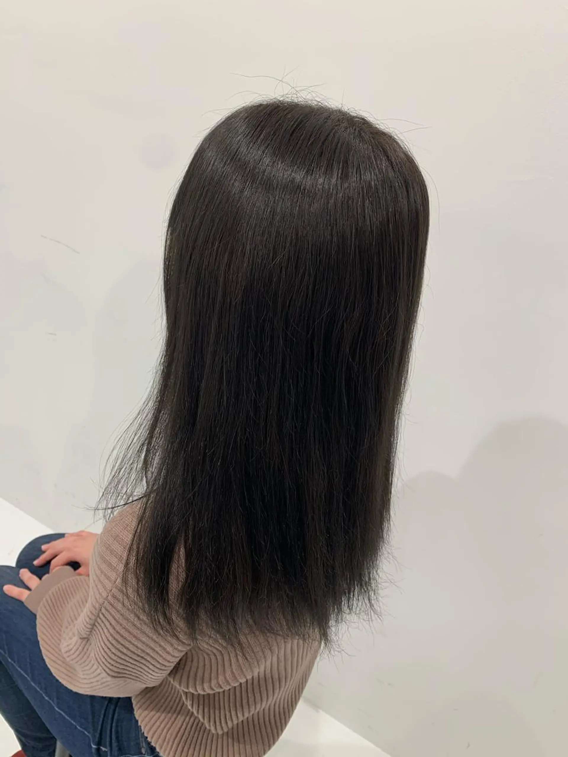 ロング カラー ヘアカラー TAKUMI .のヘアスタイル