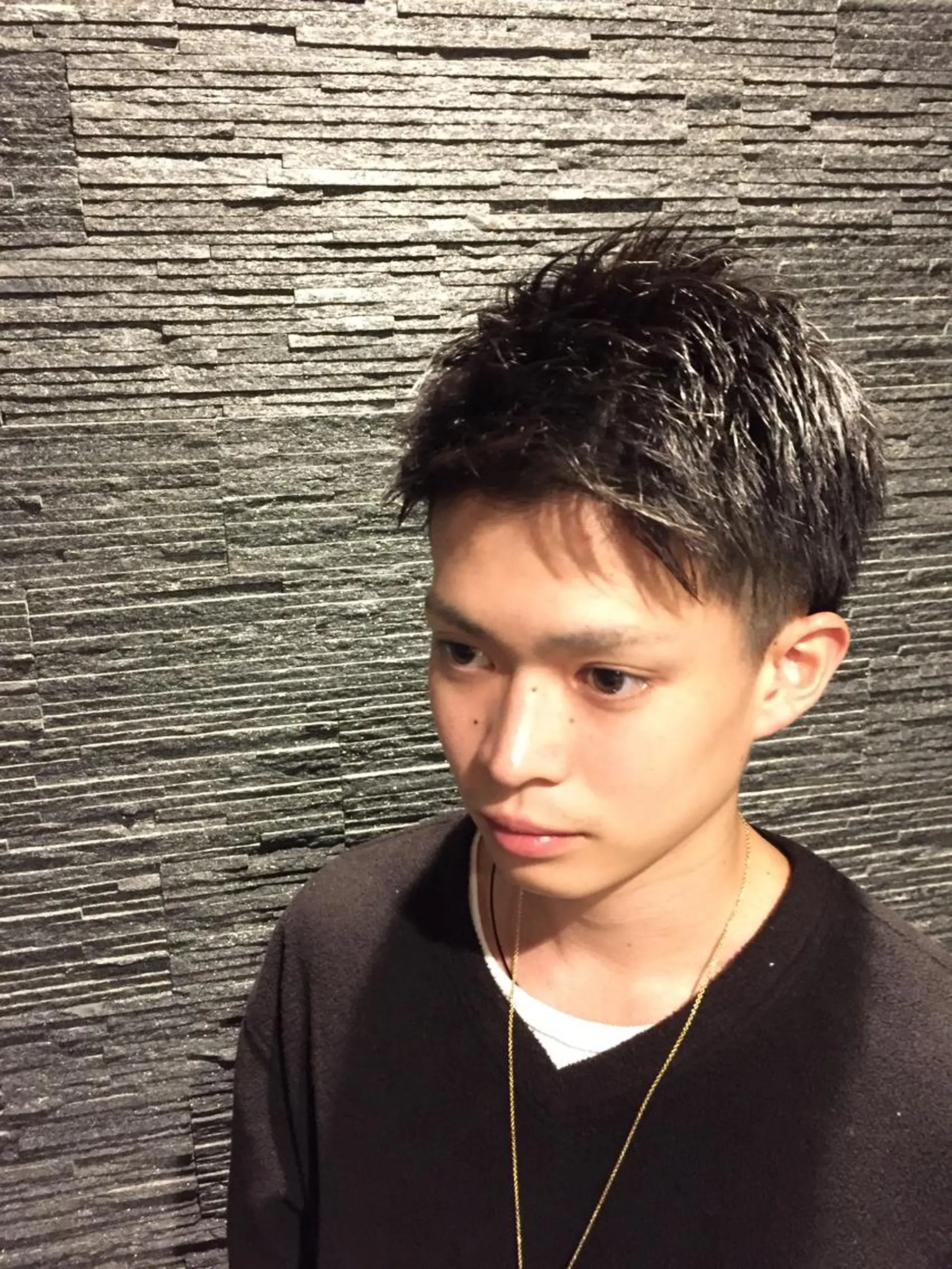 メンズ 【24時まで営業✨】 吉本　成樹のヘアスタイル