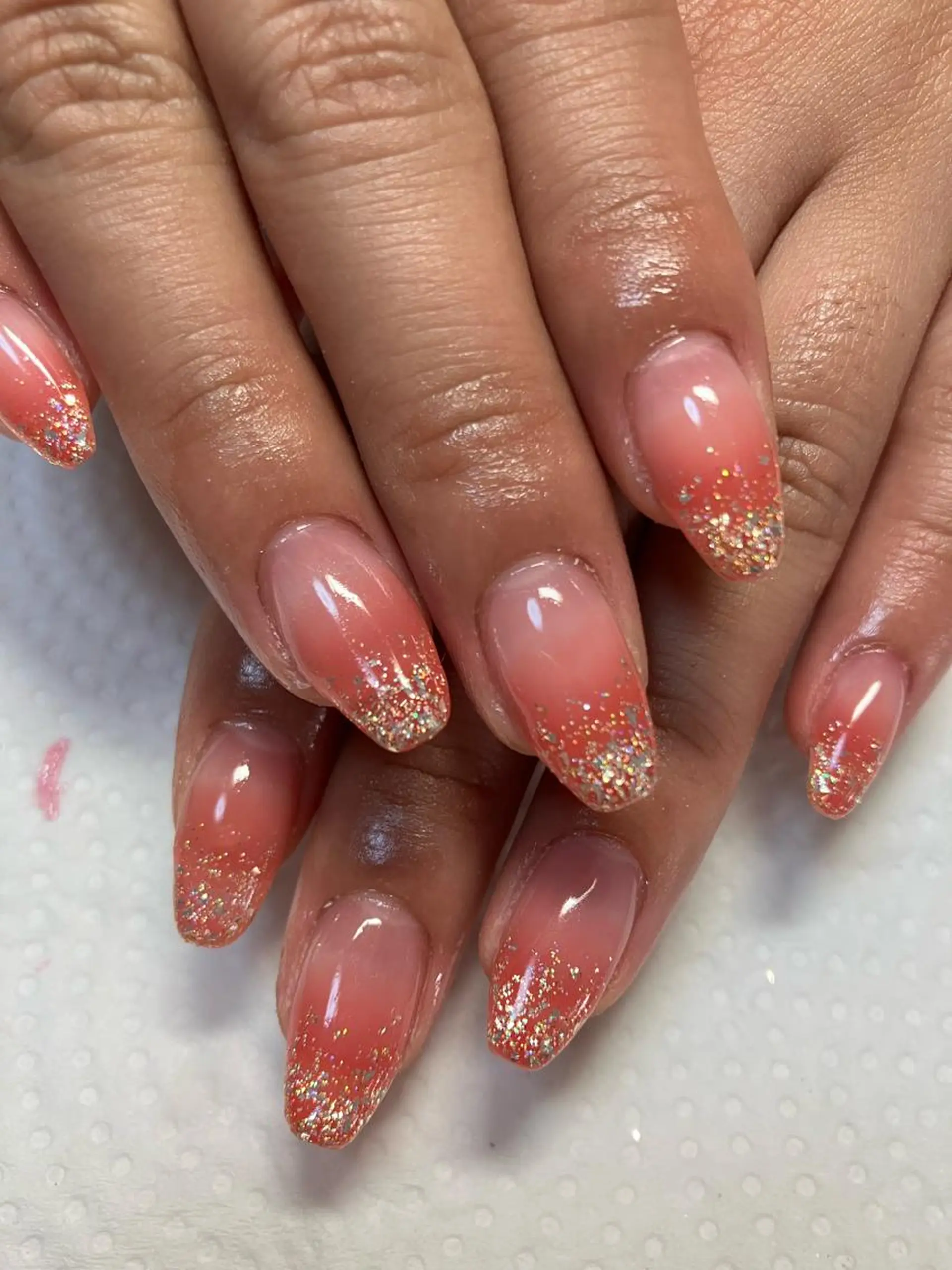 ネイル rukianail 新里のネイルデザイン