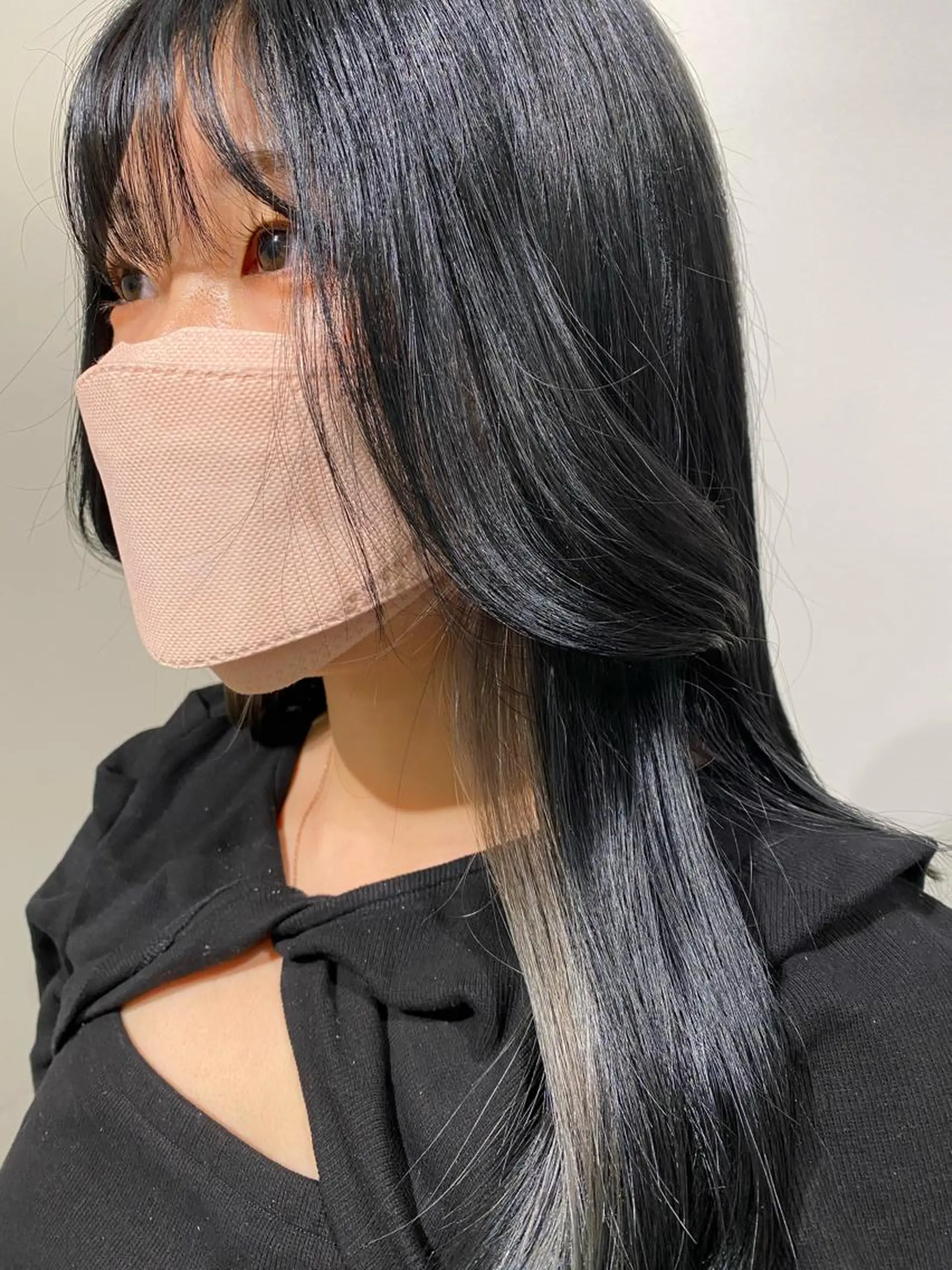 ロング カラー 広美🩵 <hiromi>のヘアスタイル