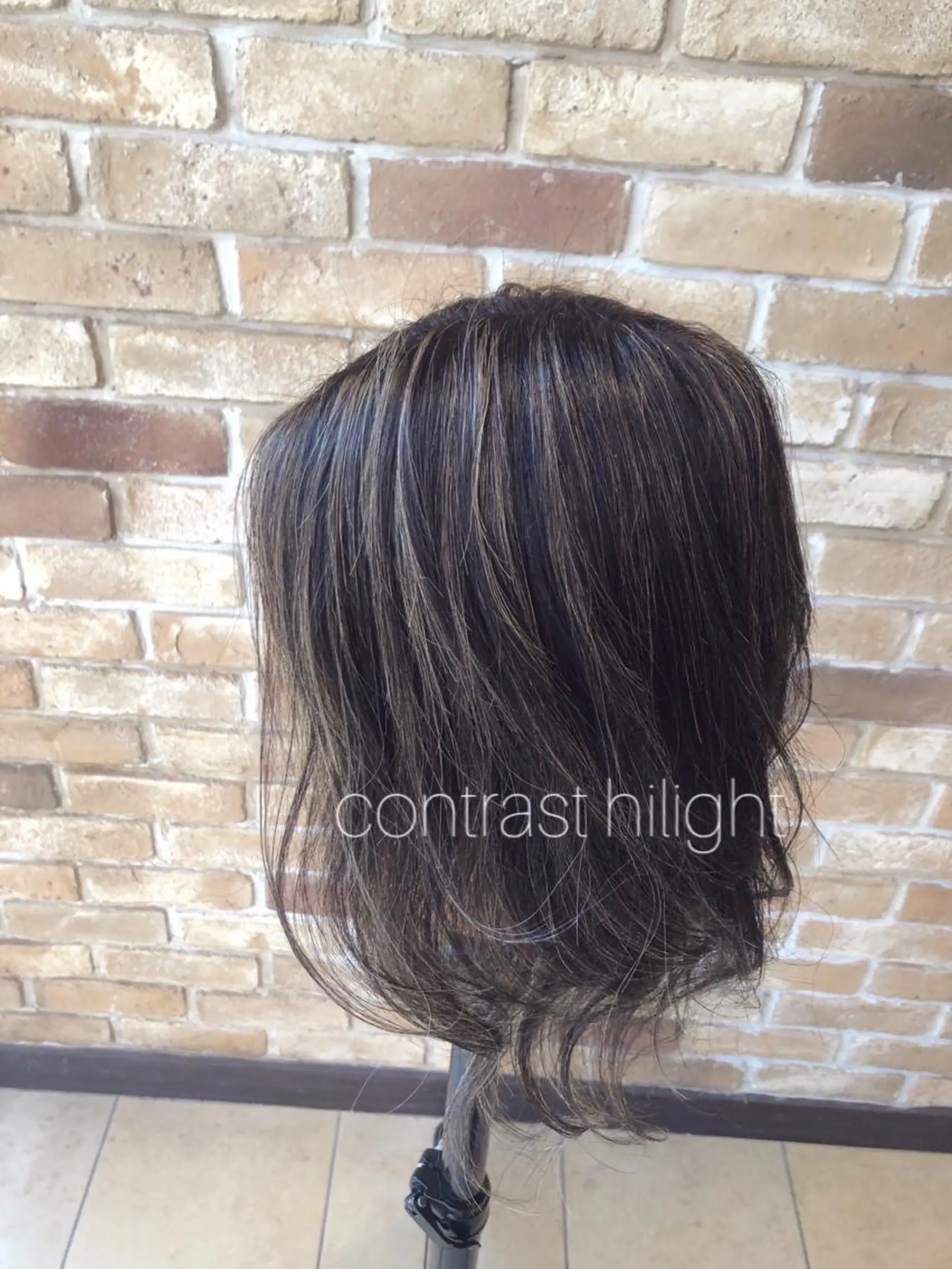 ミディアム 🧡ミルクティー/ レイヤー🧡ショウナのヘアスタイル