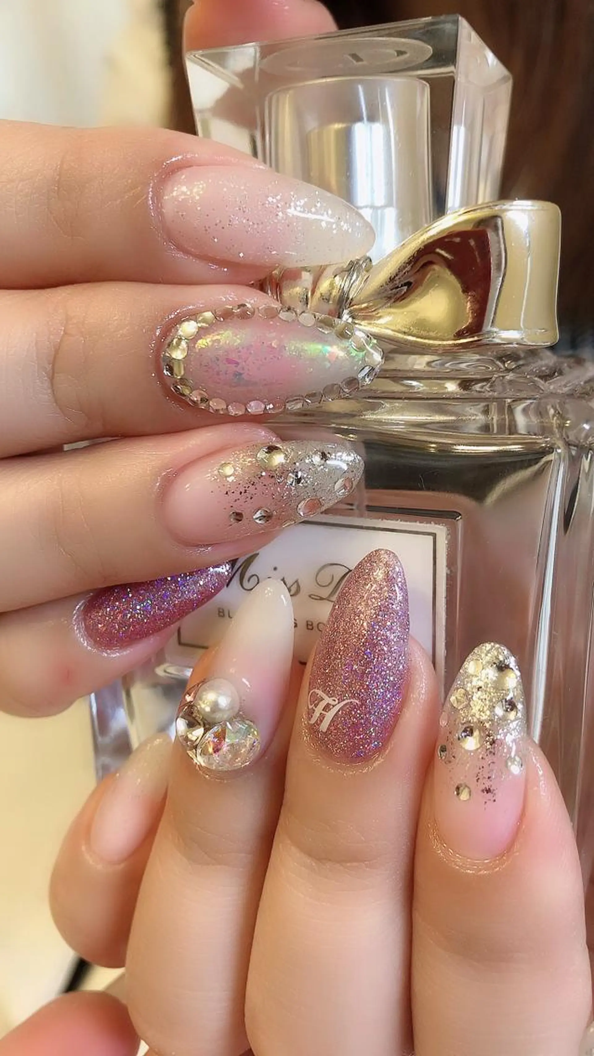 ネイル Petite Cannelle所属・Petite Cannelleのネイルデザイン