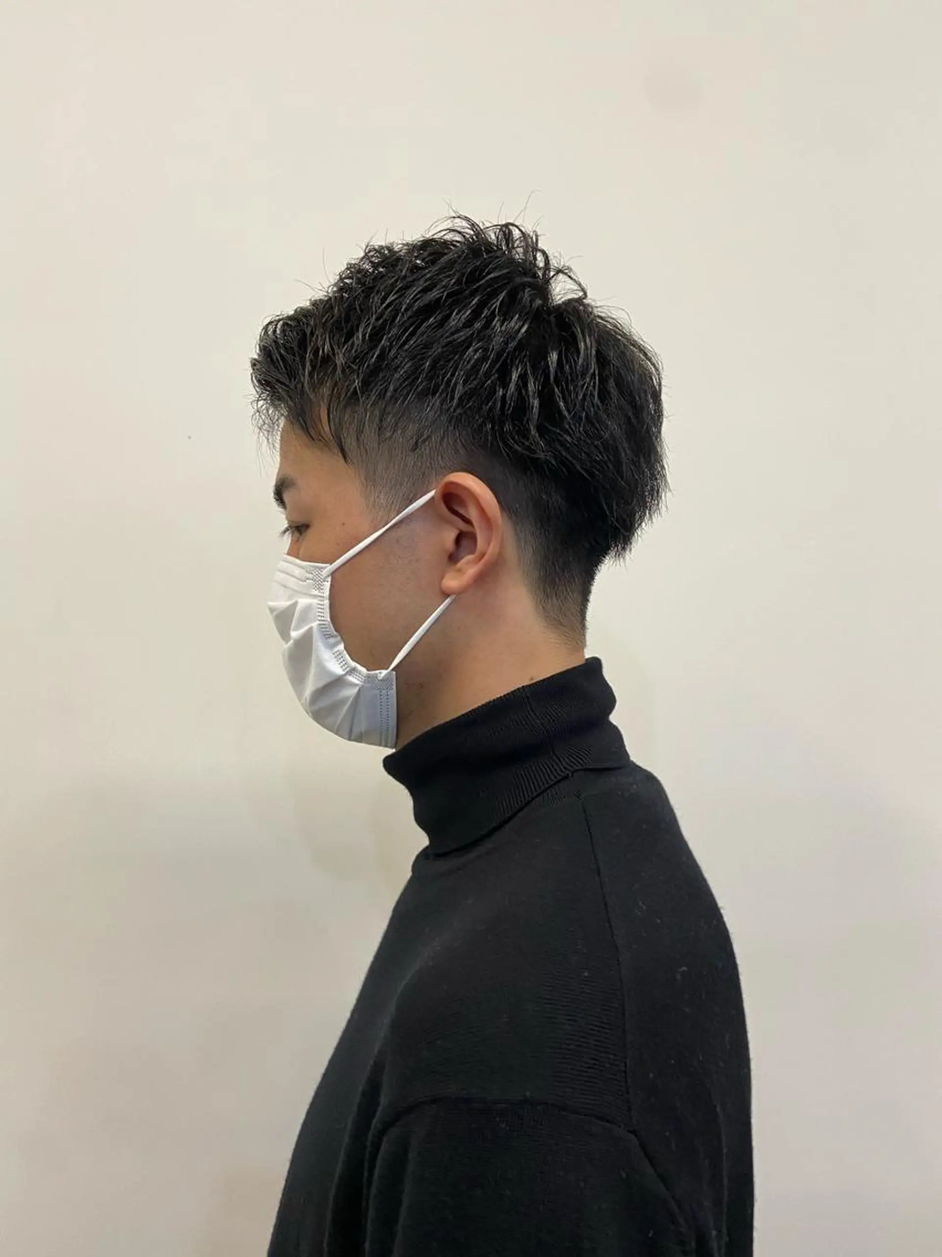 ショート パーマ特化美容師 mikuのヘアスタイル