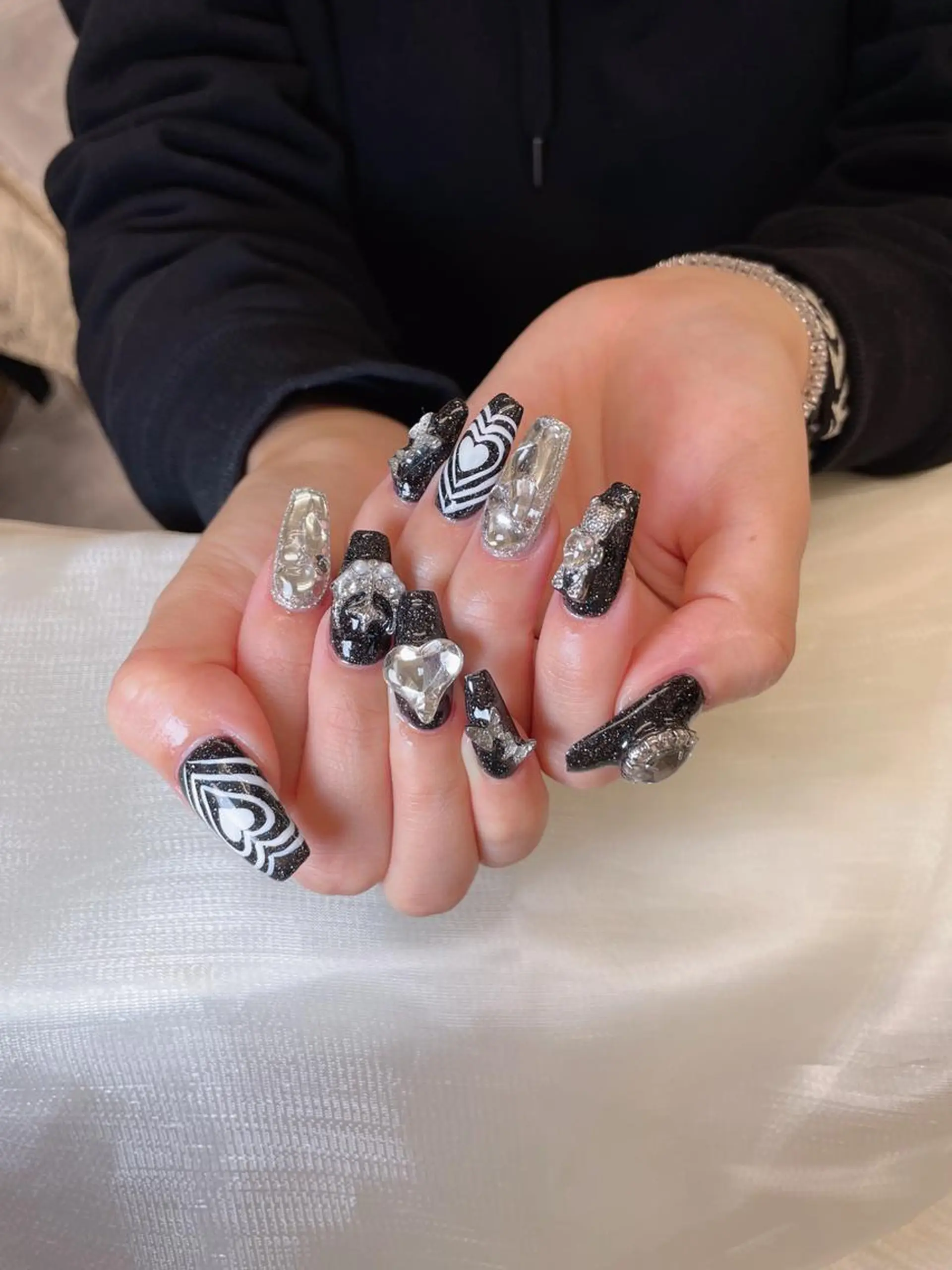 ネイル U nail🌸 SAYAKO💜のネイルデザイン