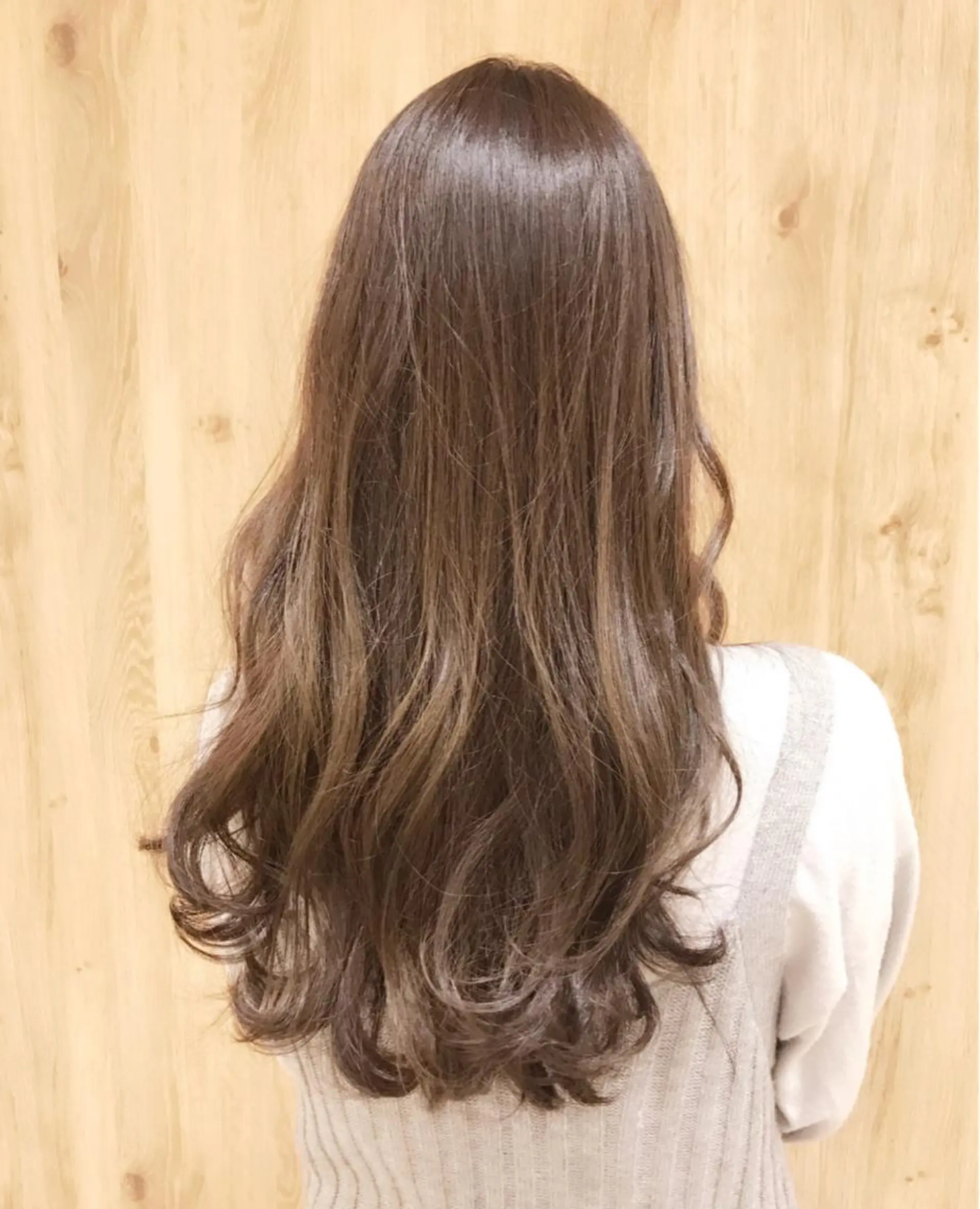 ロング カラー ハイライト/髪質改善 ✂️十河祐輝のヘアスタイル