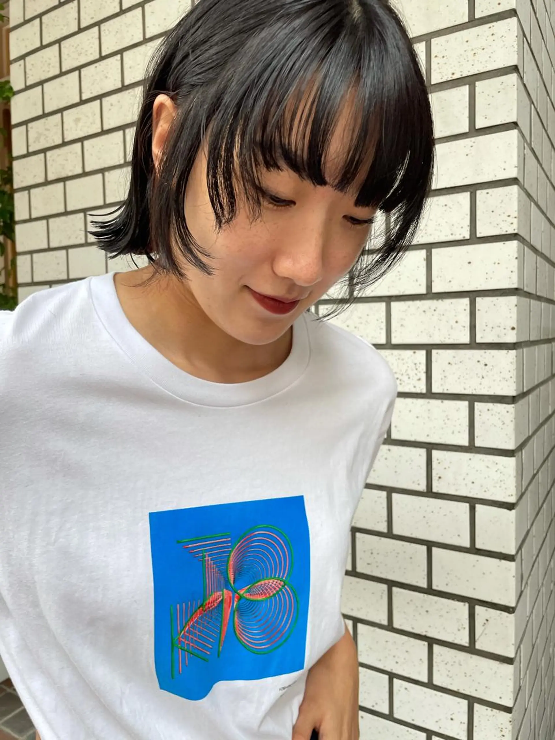 ショート カラー オトナヘア🌿 harukaのヘアスタイル