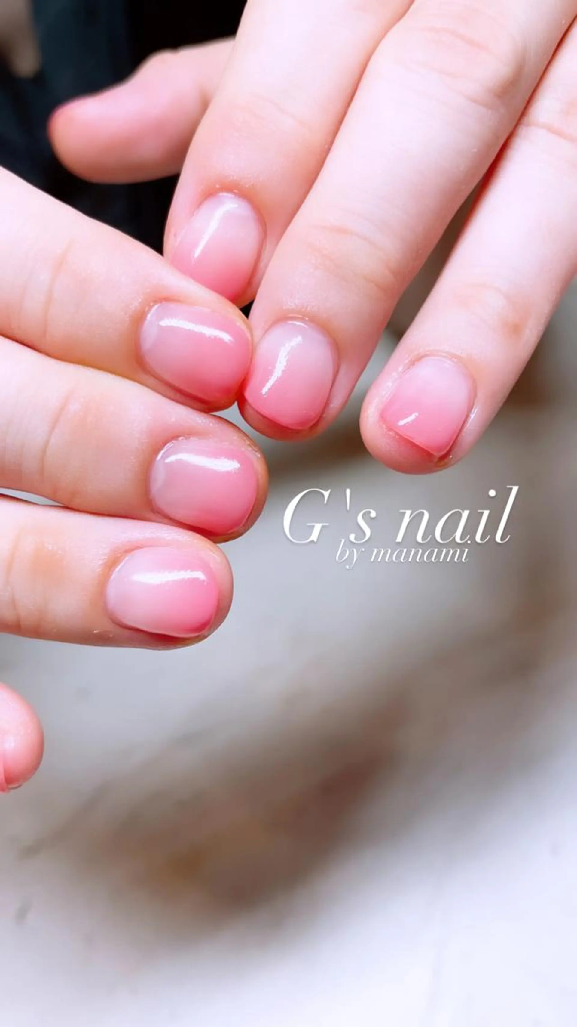 ネイル ハンドネイル G's  nail所属・横浜本郷台駅 《G's nail》のネイルデザイン