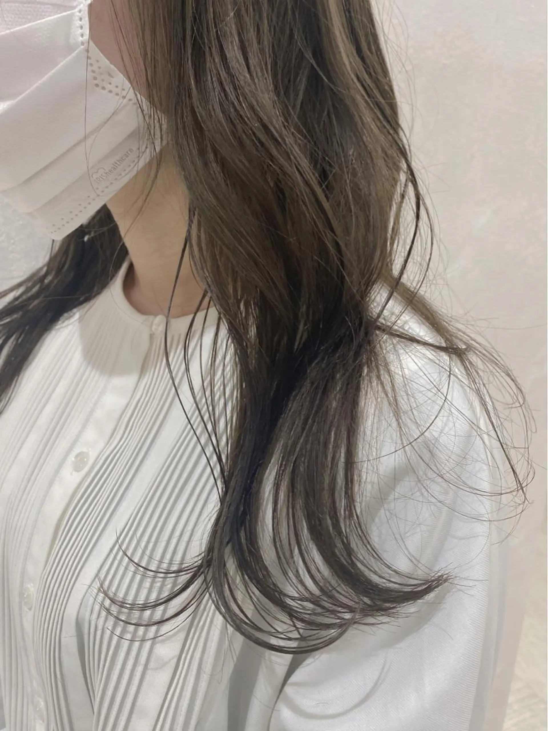 ロング 🌿縮毛矯正/ 髪質改善🌿コバヤシのヘアスタイル