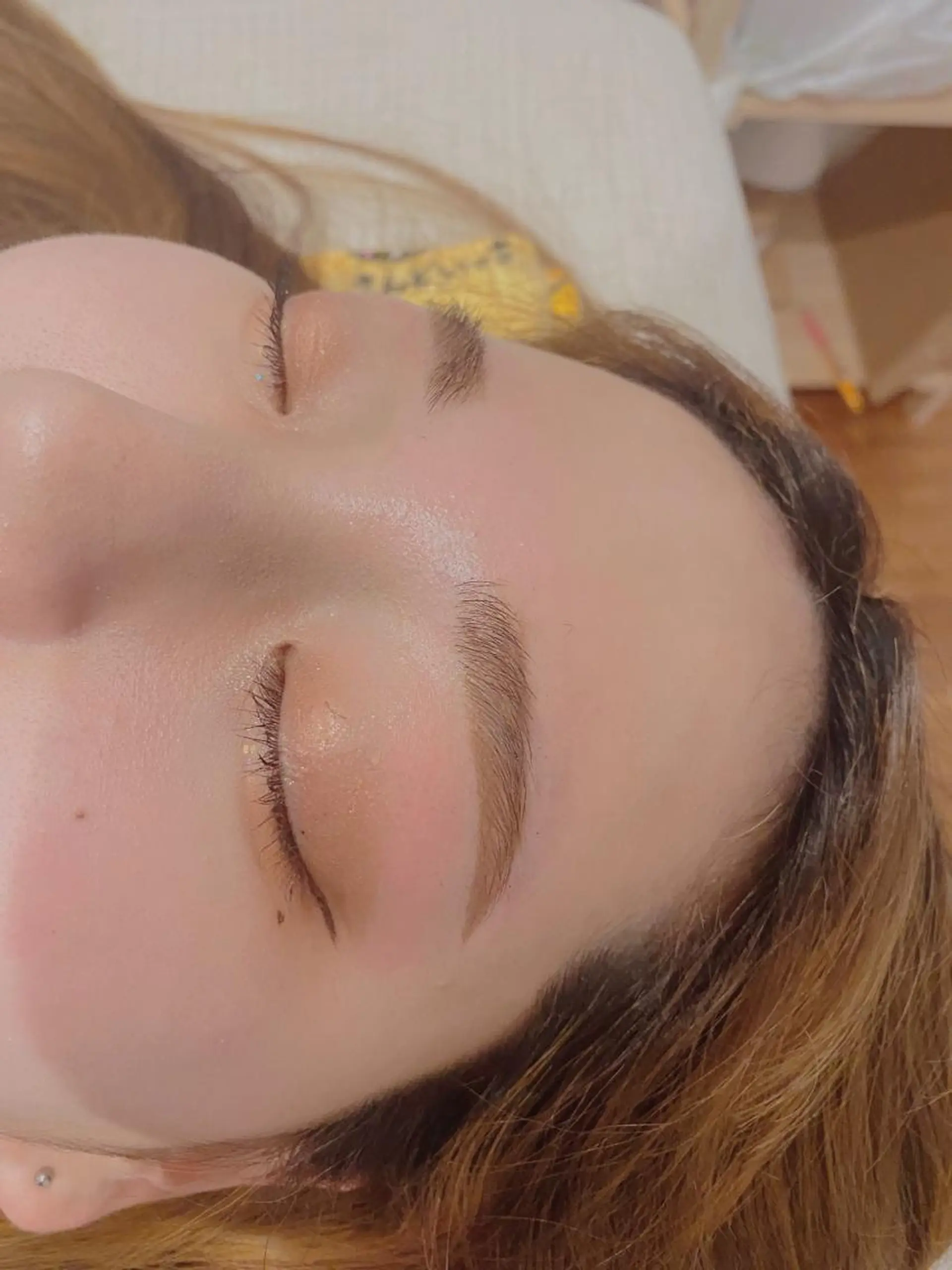 アイブロウ ma'am eyesalon 錦糸町店所属・MOMI🍒美眉 スタイリング⭐︎の眉毛・アイブロウイメージ