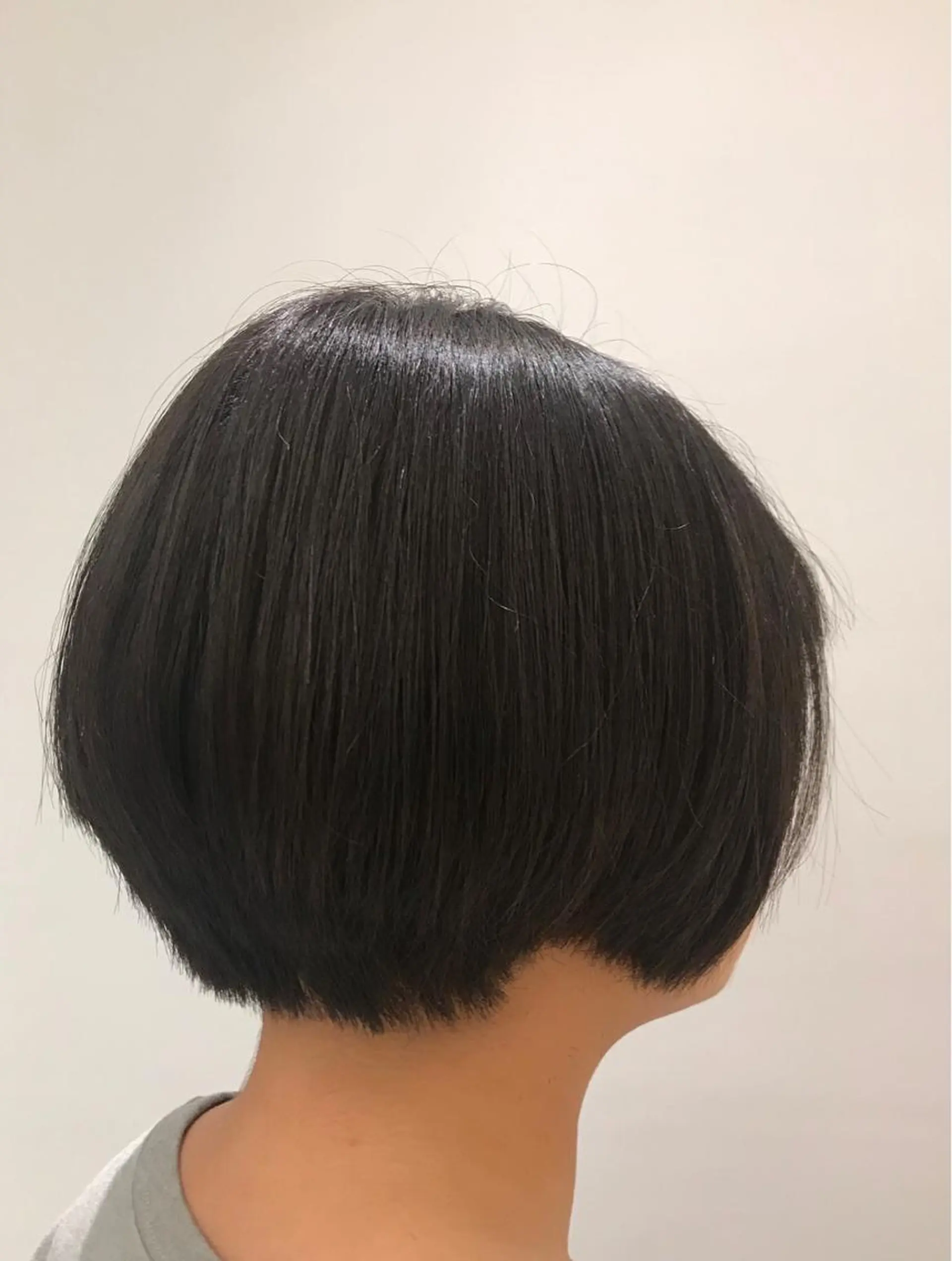 ショート カット トレボー 聖蹟桜ヶ丘店所属・長谷部 成美のヘアスタイル