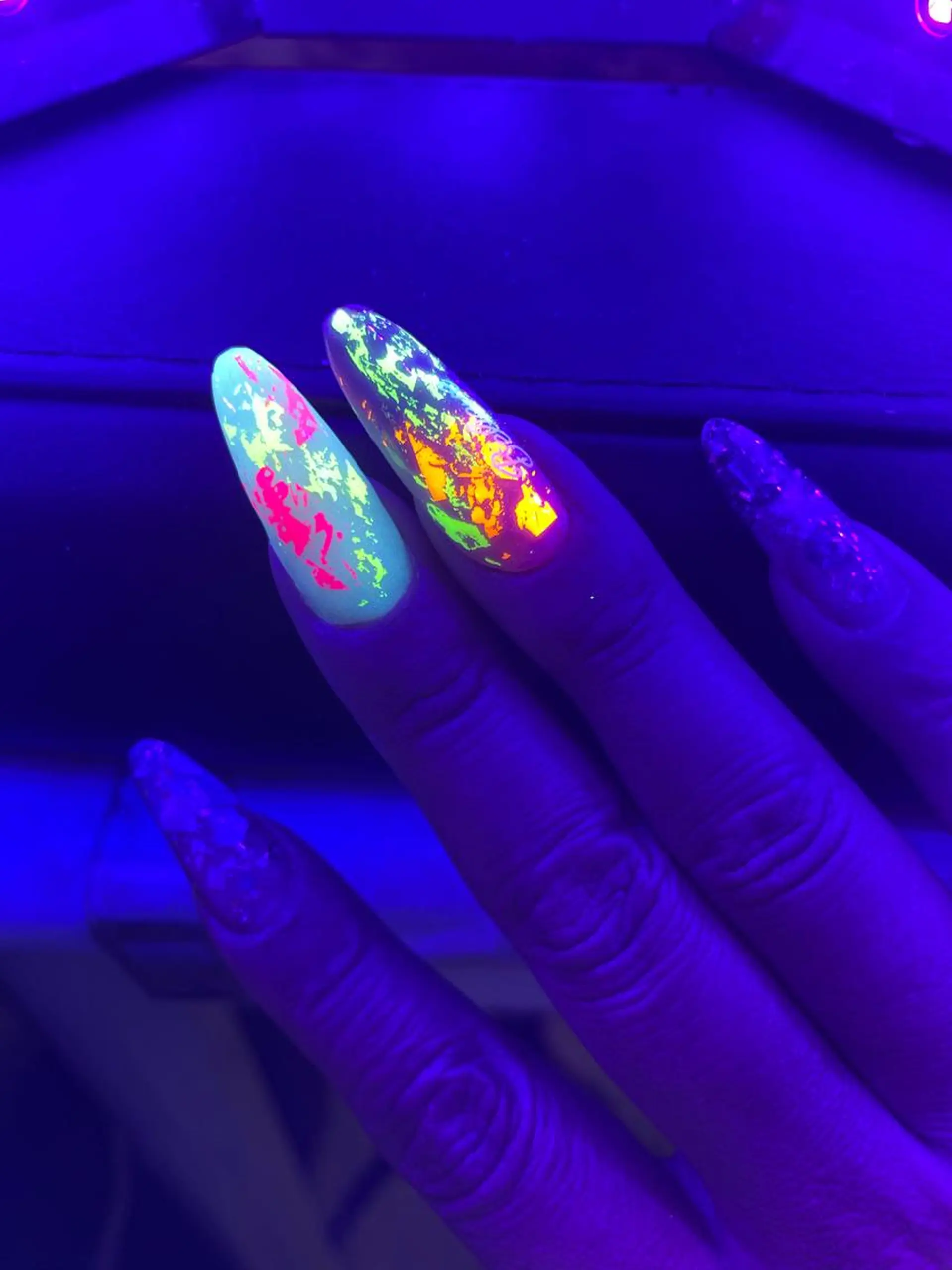 ネイル ViVi Nailのネイルデザイン
