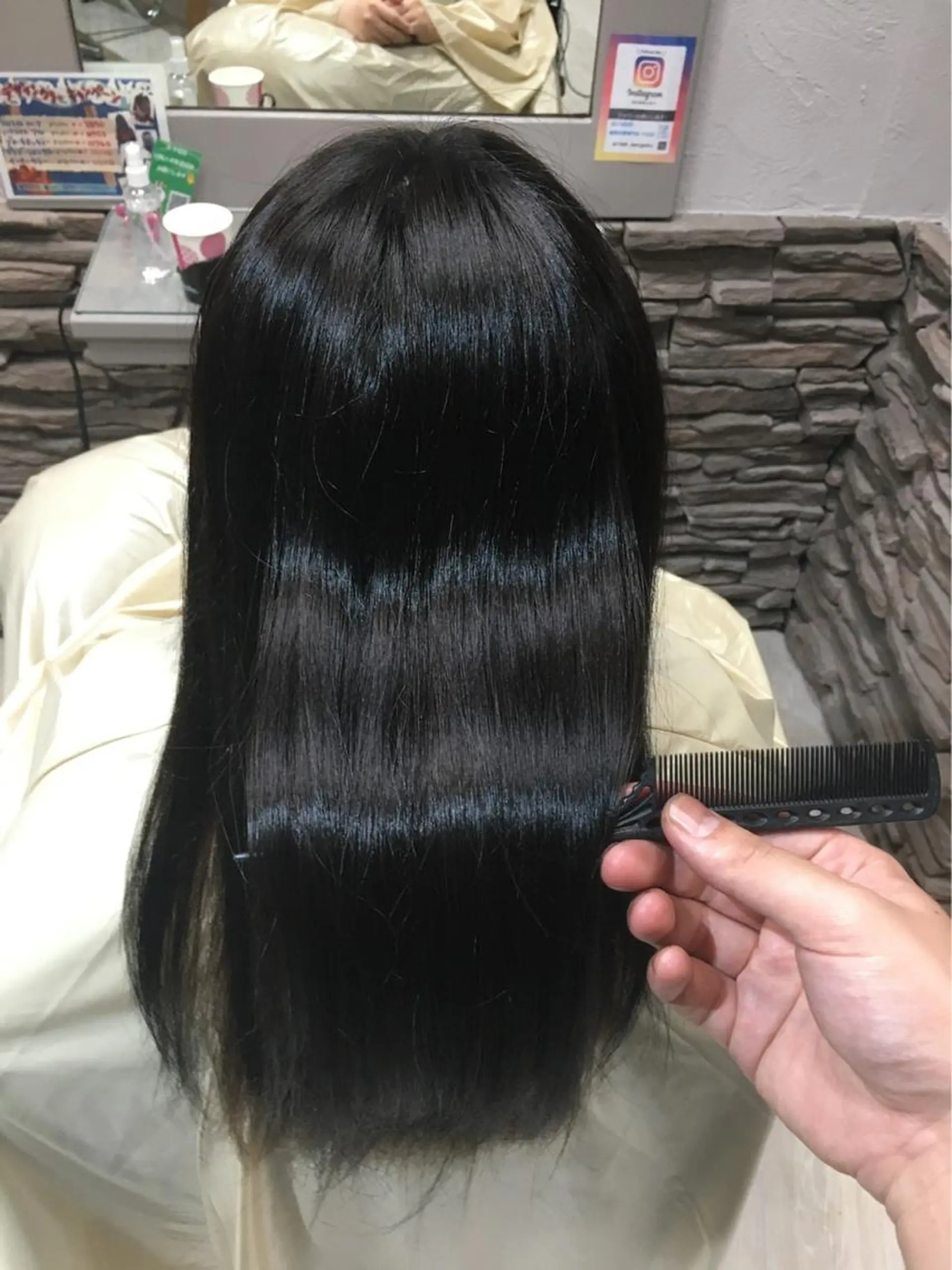 🫧韓国スタイル🫧 安生　力哉のヘアスタイル