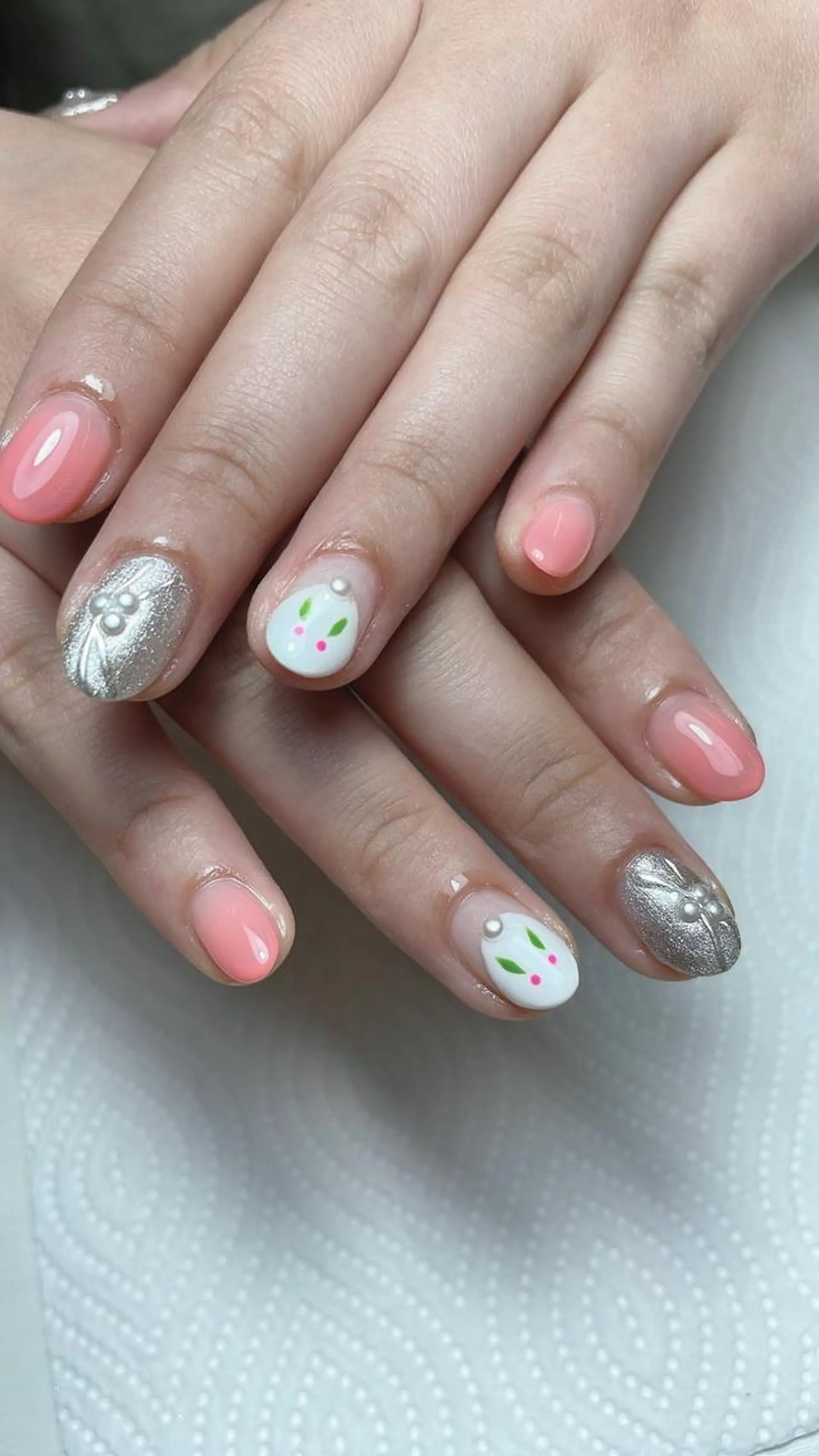 ネイル Munail サロン所属・むねいる nail salonのネイルデザイン