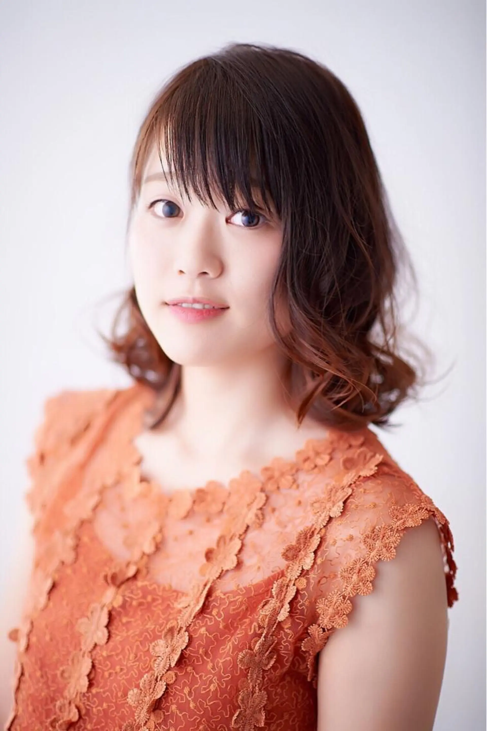 ミディアム カラー パーマ 年間1500人担当 代表 南一路のヘアスタイル