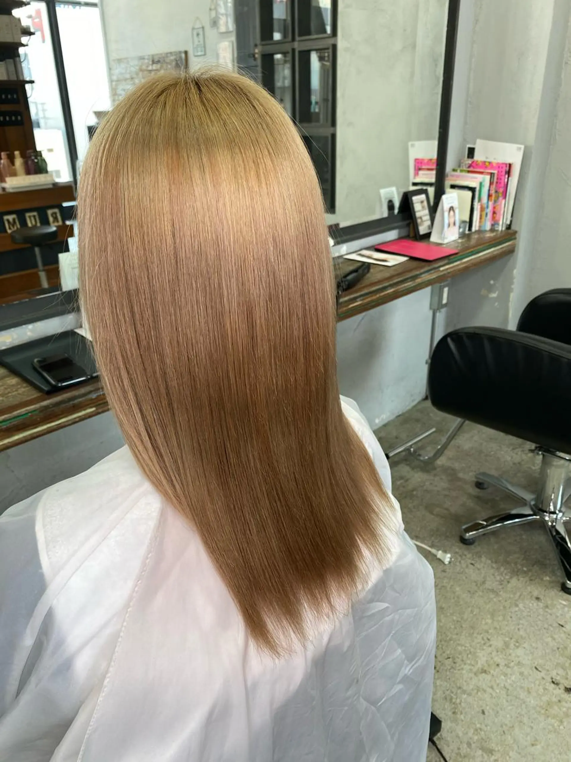 hair  space Atoz所属・東 寛道のヘアスタイル
