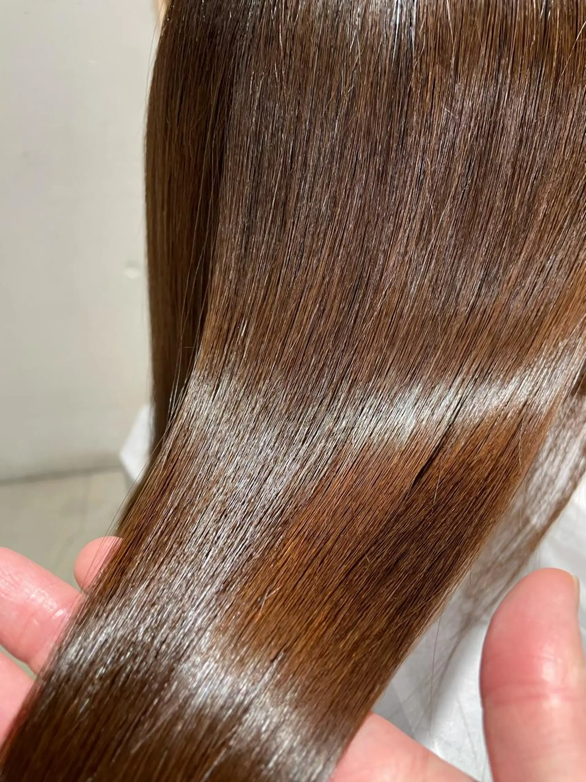 ロング カラー ヘアアレンジ 髪質改善/縮毛/新宿 🫧SUZUKA🫧のヘアスタイル