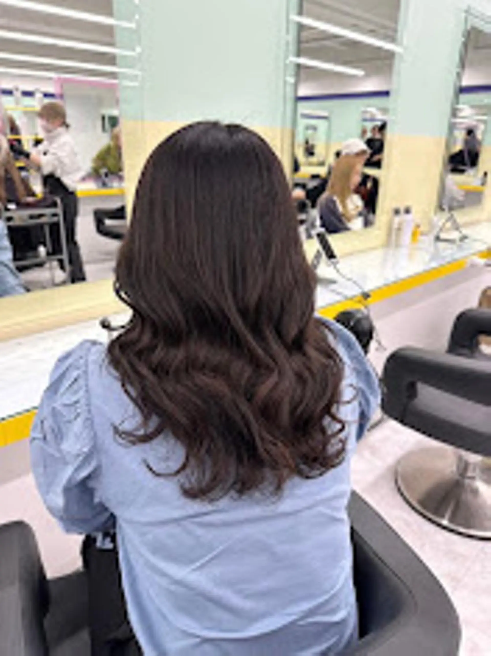 カラー 🤍CANDY横浜 【公式】🤍のヘアスタイル