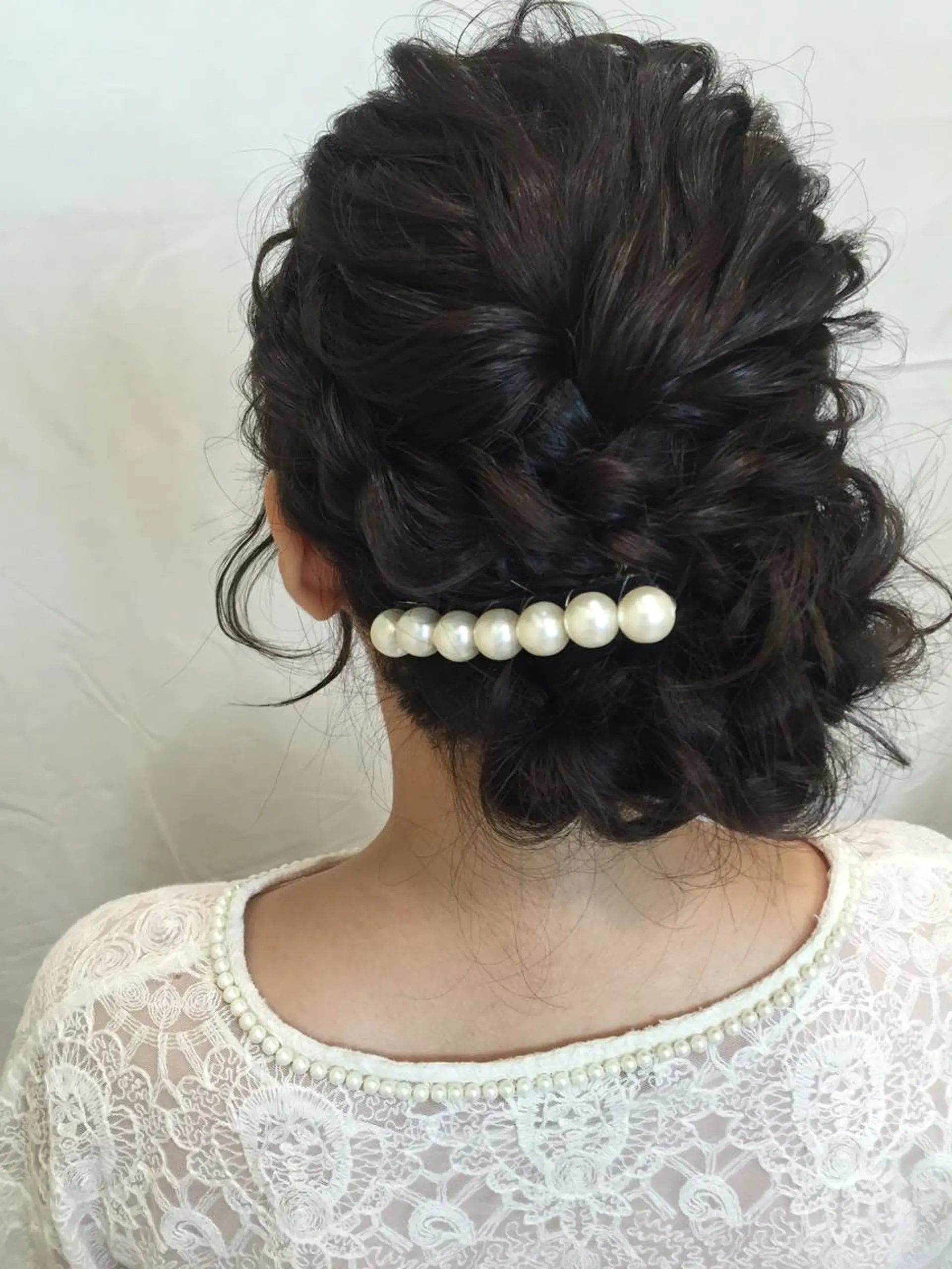 ヘアアレンジ 結婚式・ブライダル ヘアセット 卒業式受付中🌻 肥田亜沙美のその他イメージ