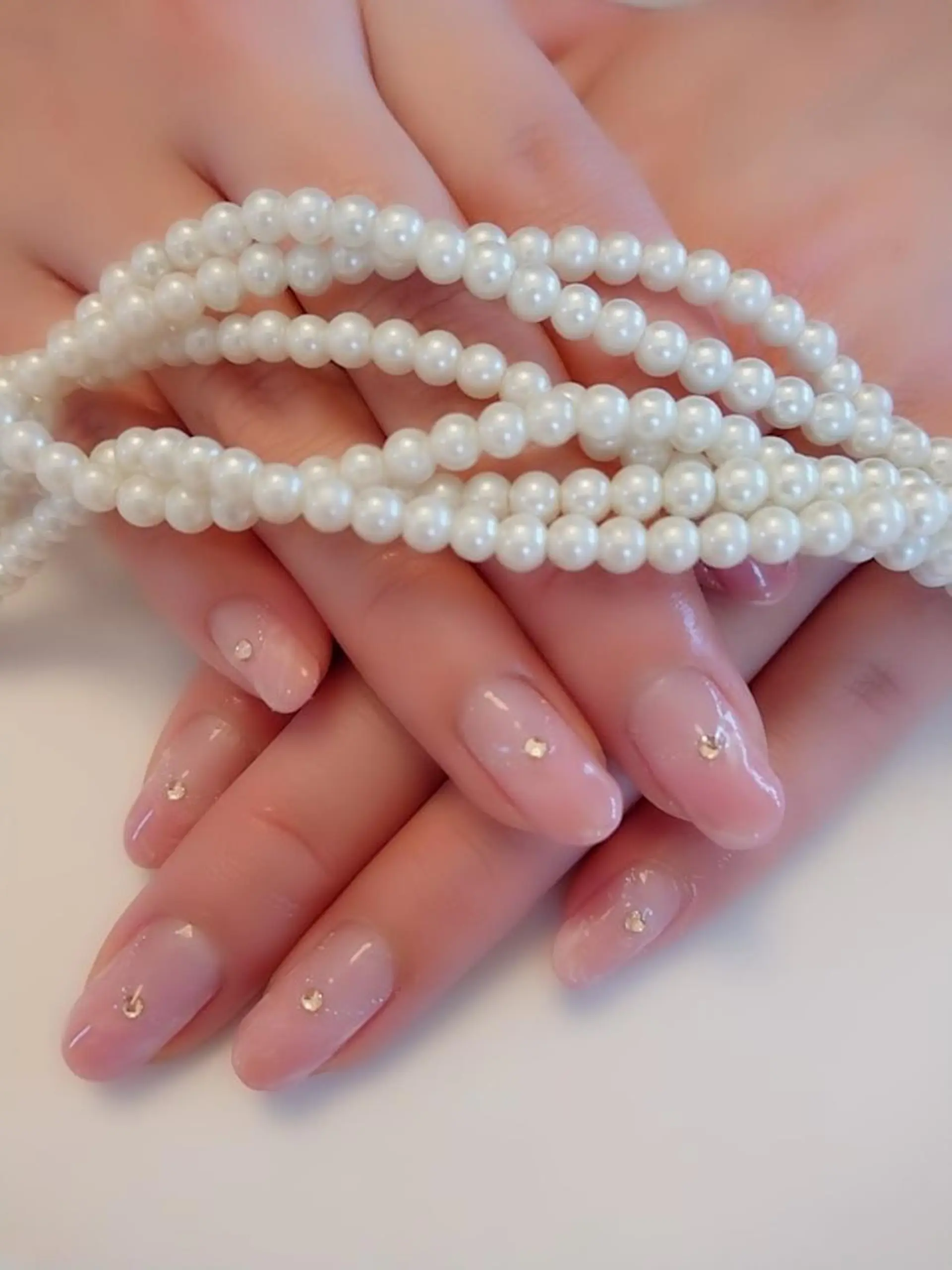 ネイル フレンチネイル MANA MANAのネイルデザイン