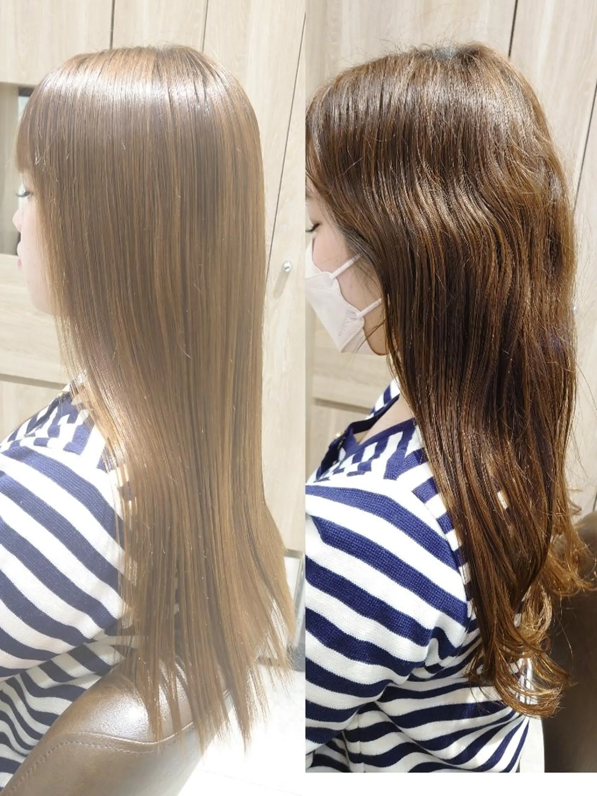 ロング パーマ MAX BEAUTY　GINZA所属・髪質改善🌸美髪矯正 /癖毛🌸山田 隆介のヘアスタイル