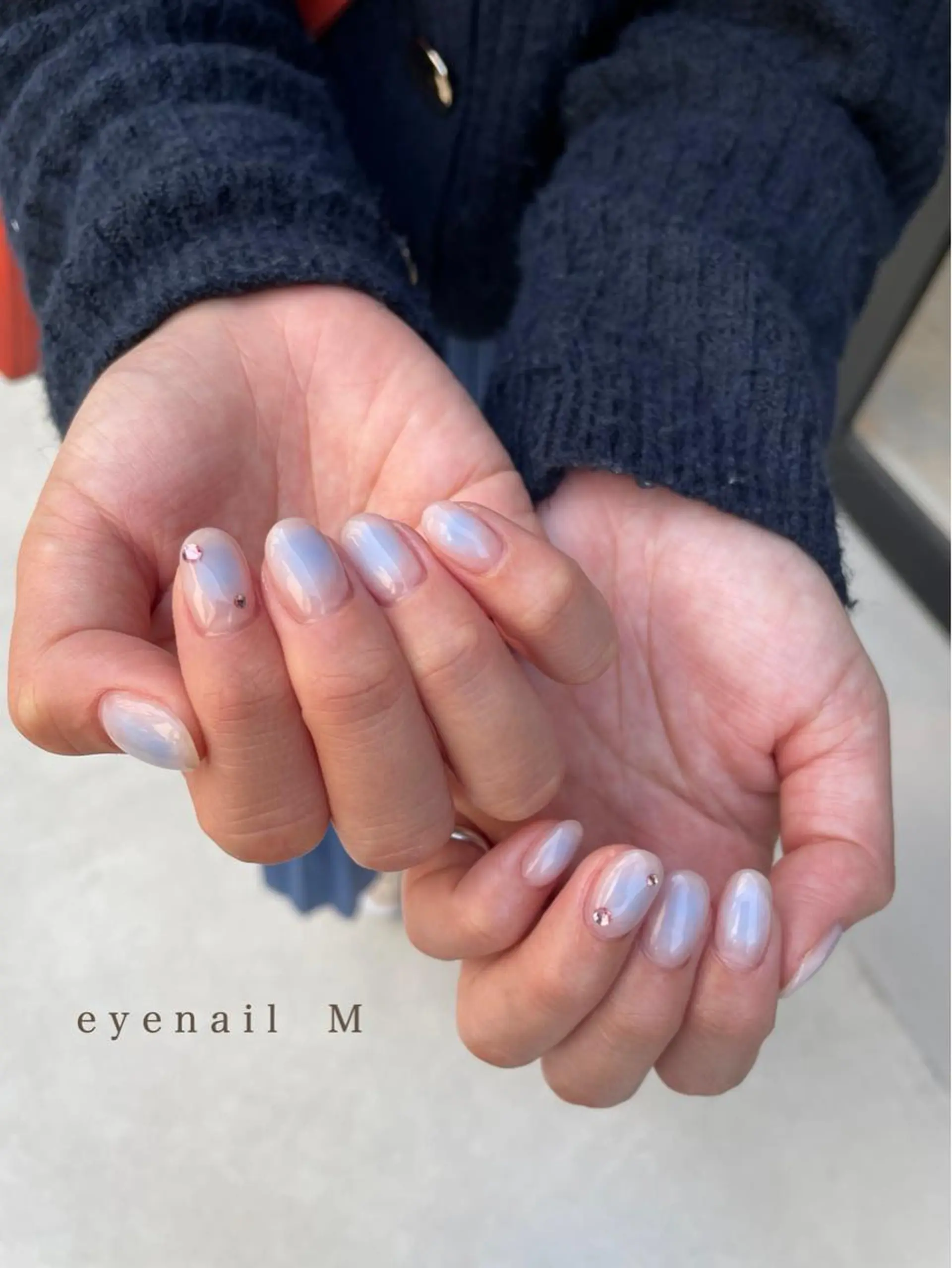 ネイル ハンドネイル miki 🌿のネイルデザイン