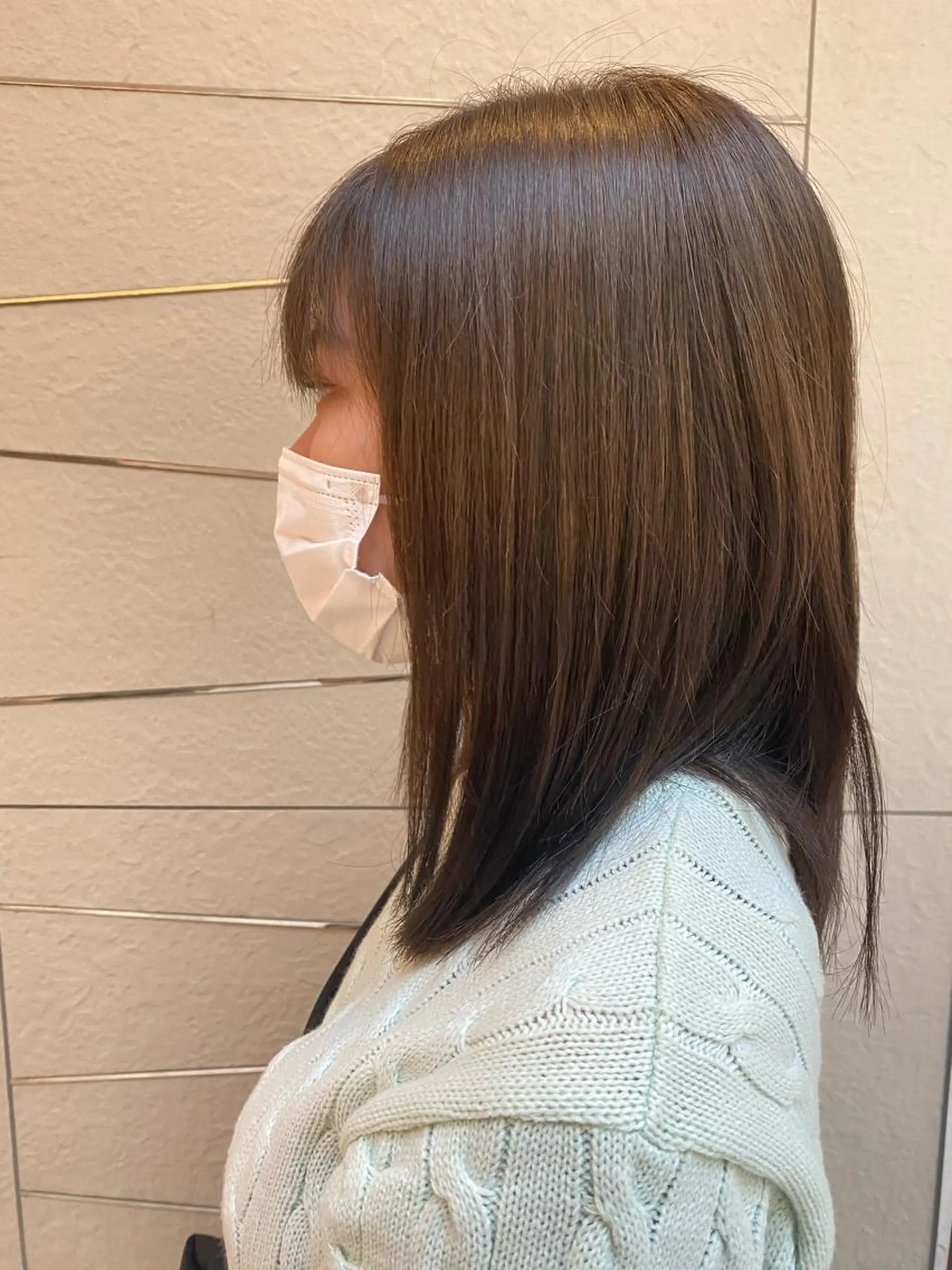 カラー 髪師kenjiro所属・⭐️五十嵐 未悠⭐️のヘアスタイル