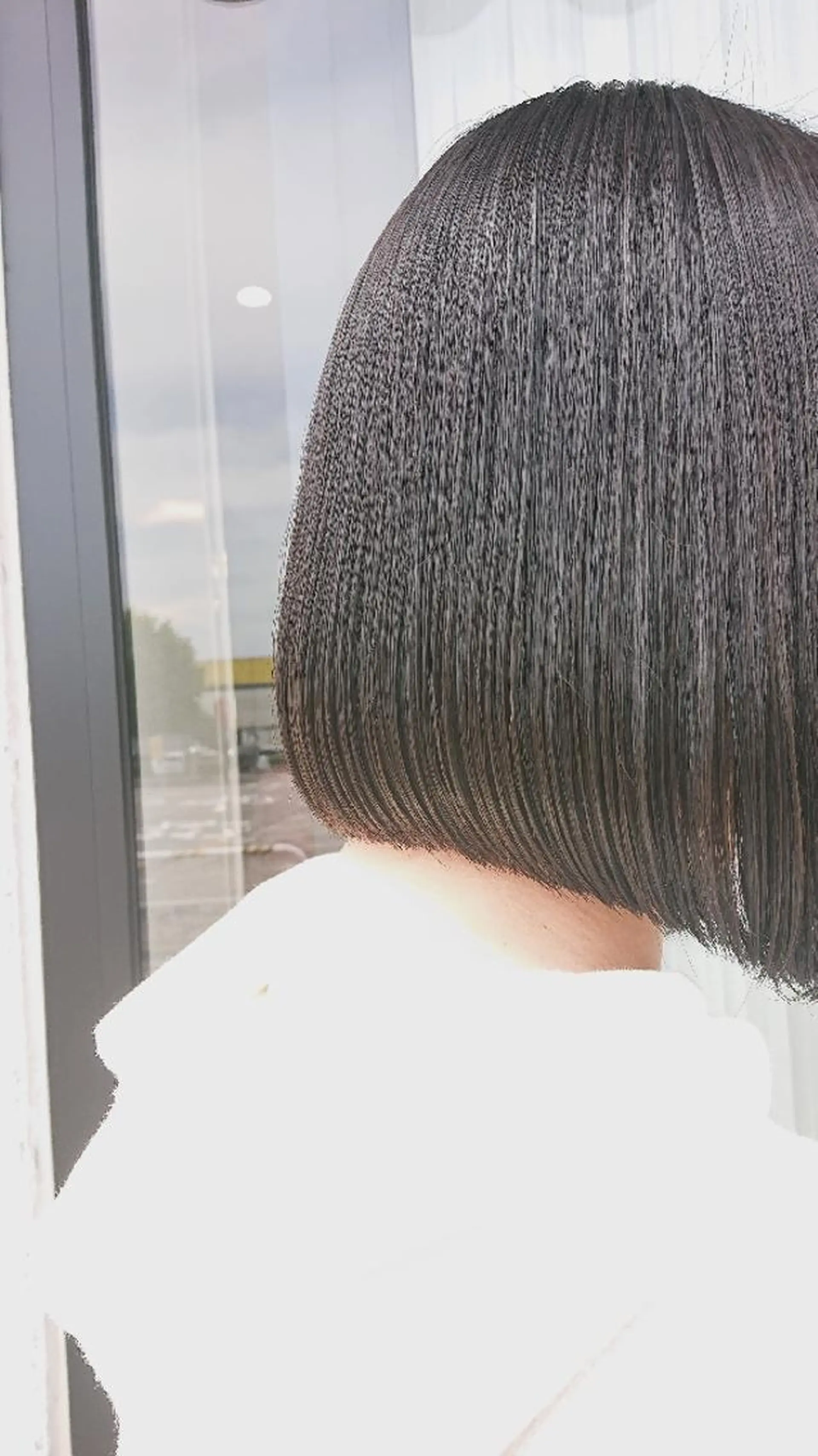 ショート ボブ 浅野 翔馬のヘアスタイル