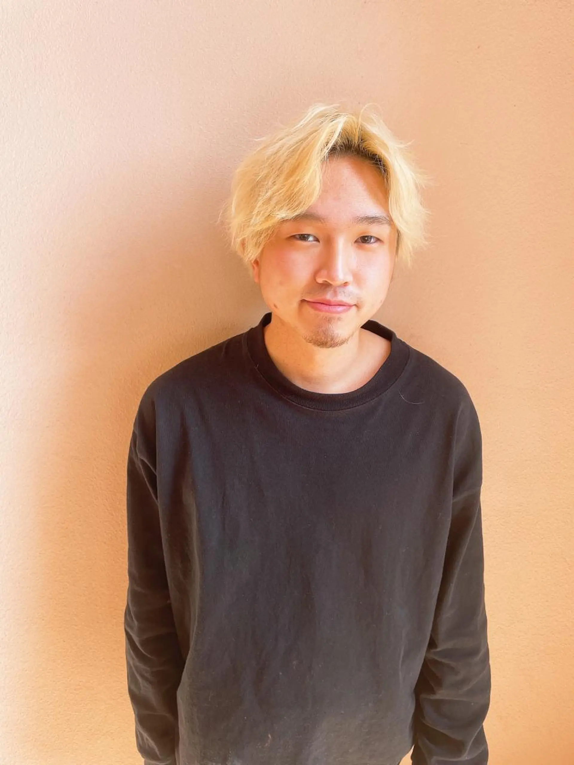 メンズ 柏 メンズカット Takeshi 代表のヘアスタイル