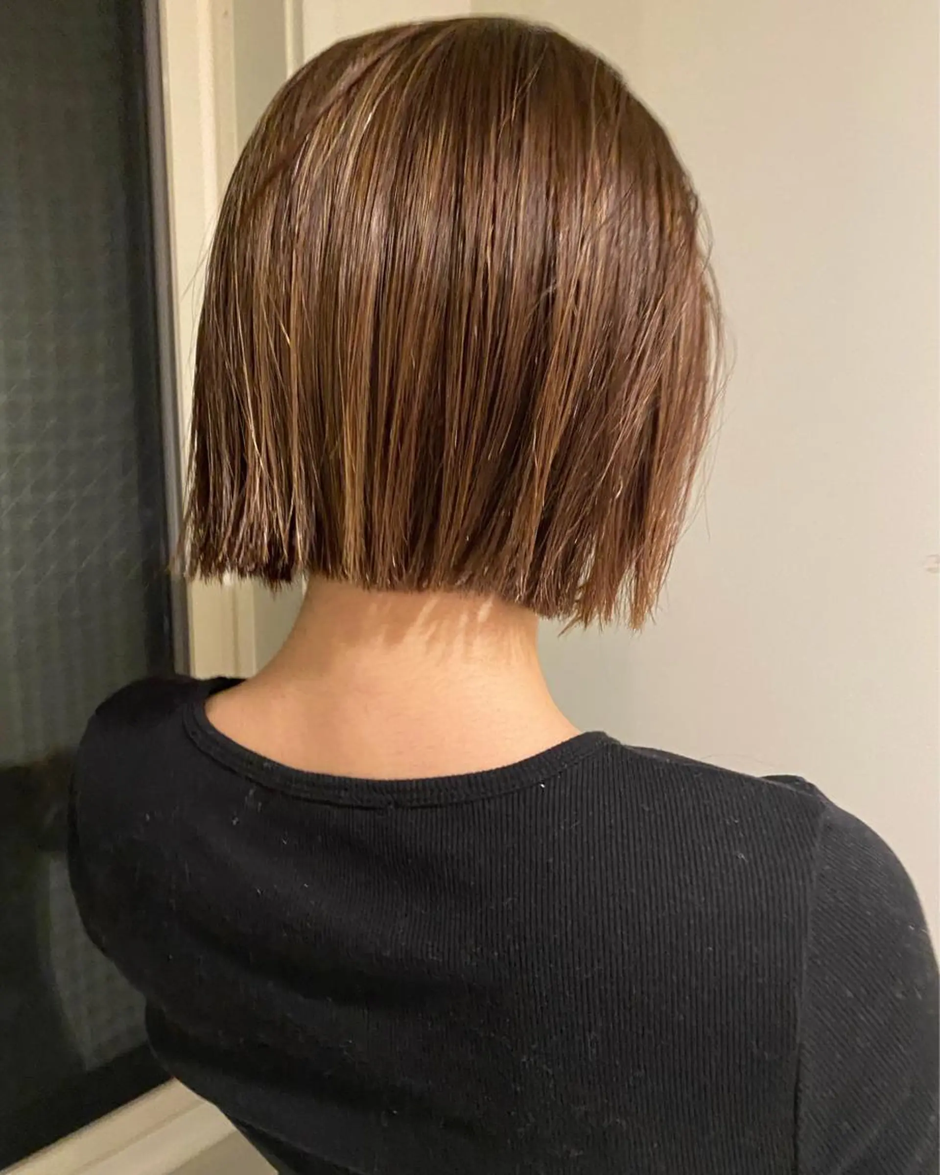 ショート カラー Nancy所属・束感まつげ❤︎ あみのマツエク・マツパデザイン