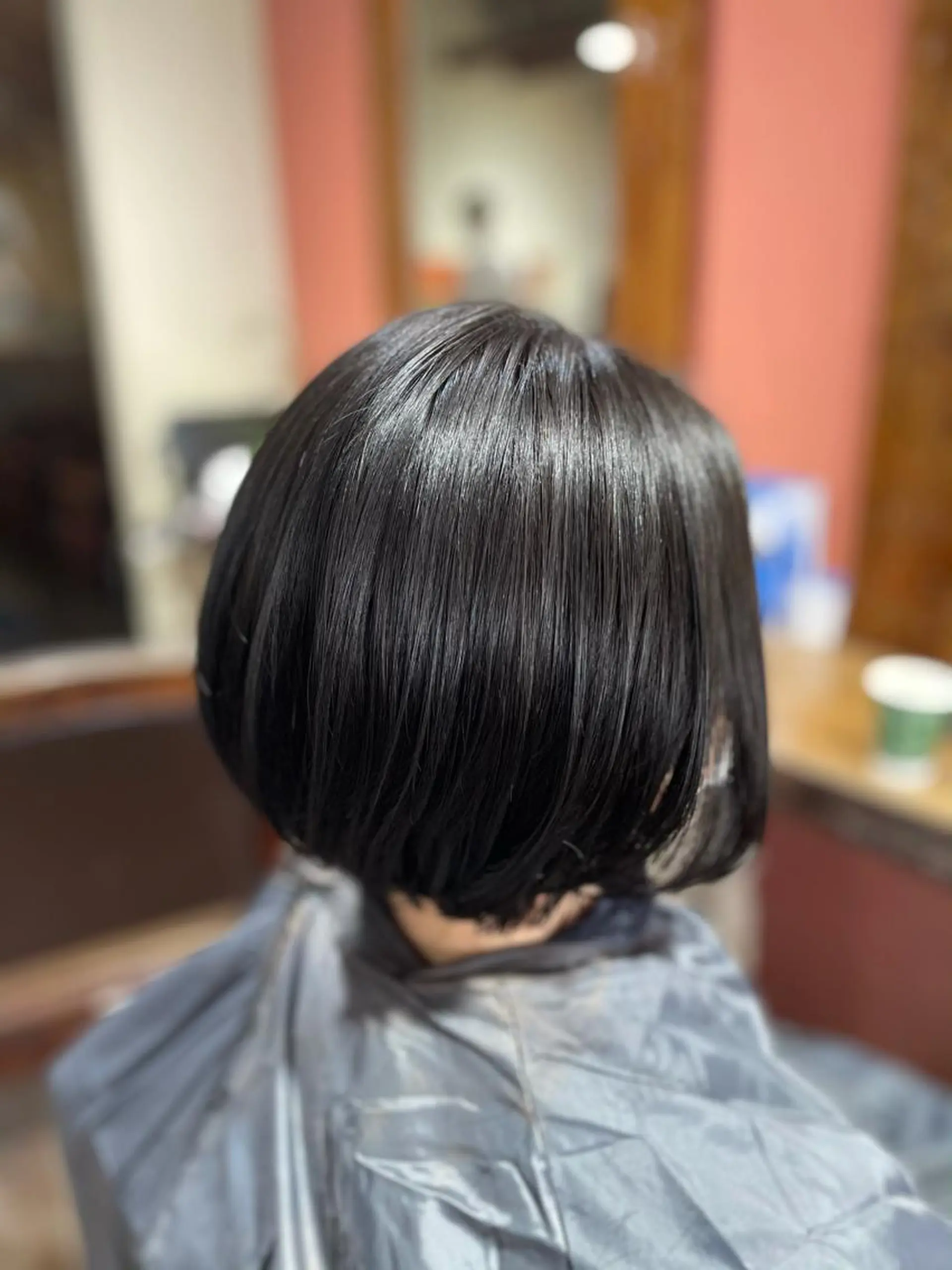 ショート ショートボブ ボブ ショートヘア カット ヘアカラー トリートメント 吉川 舞雪のマツエク・マツパデザイン
