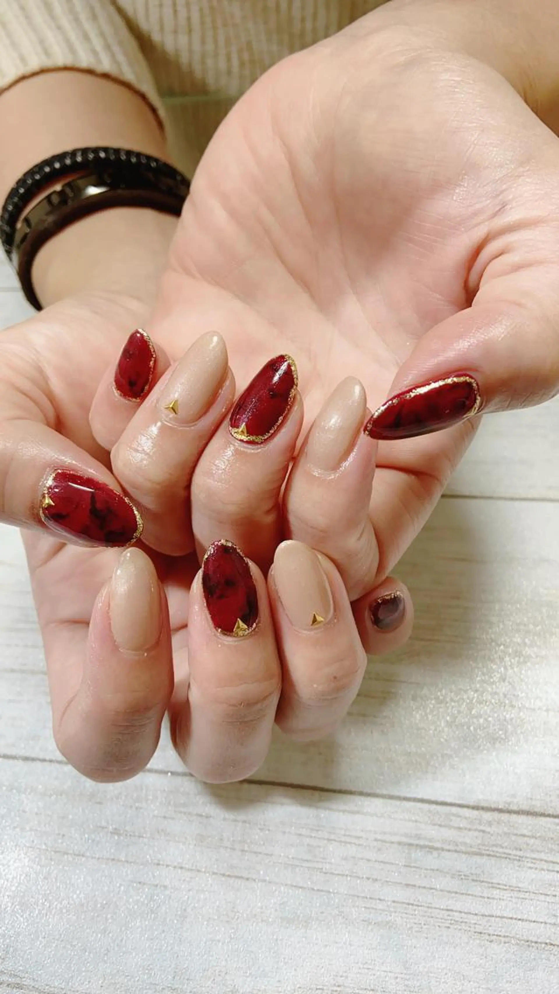 ネイル Lokahi NAILのネイルデザイン