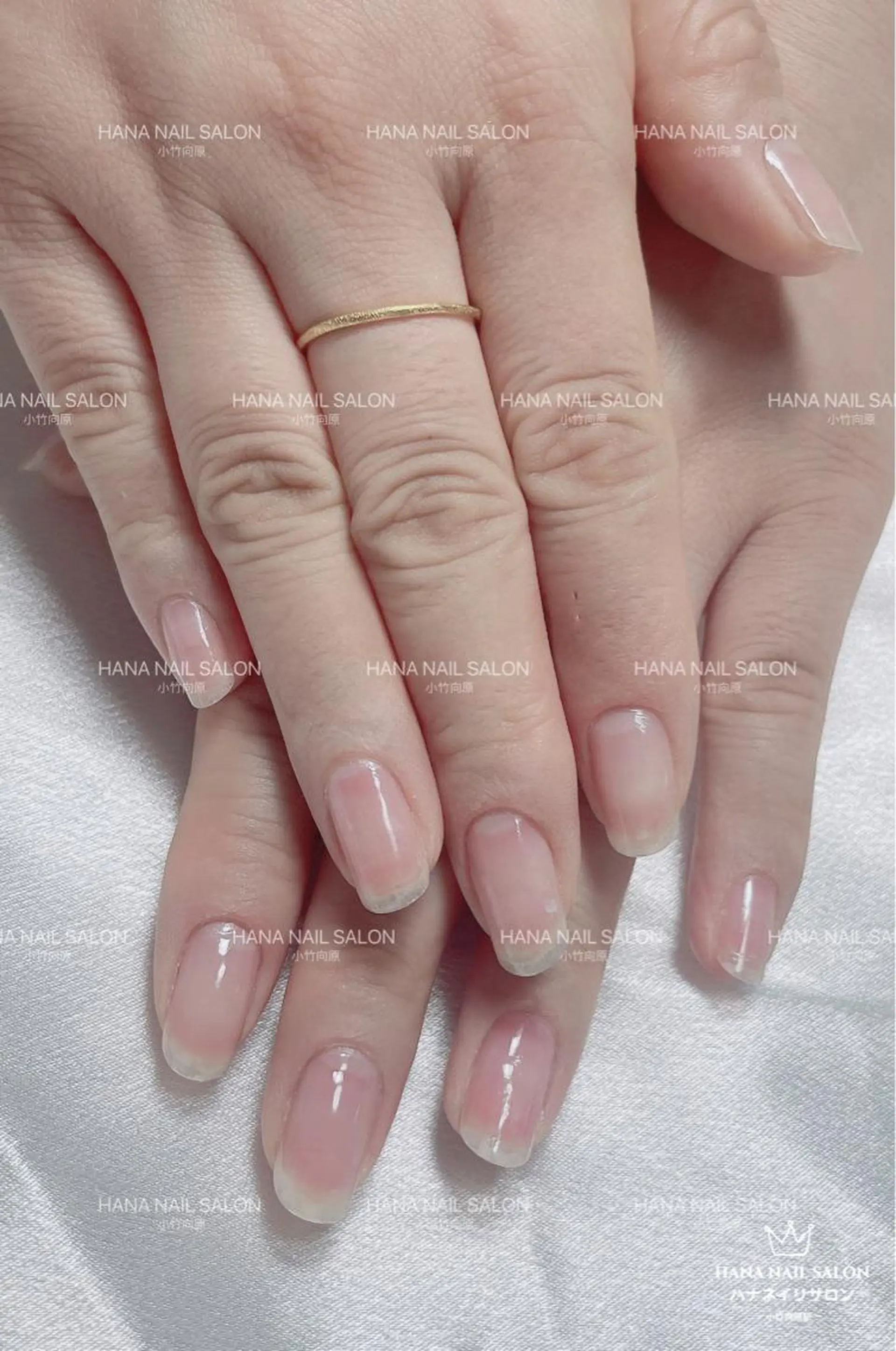 ネイル ハンドケア HANA ART NAIL SALONのネイルデザイン