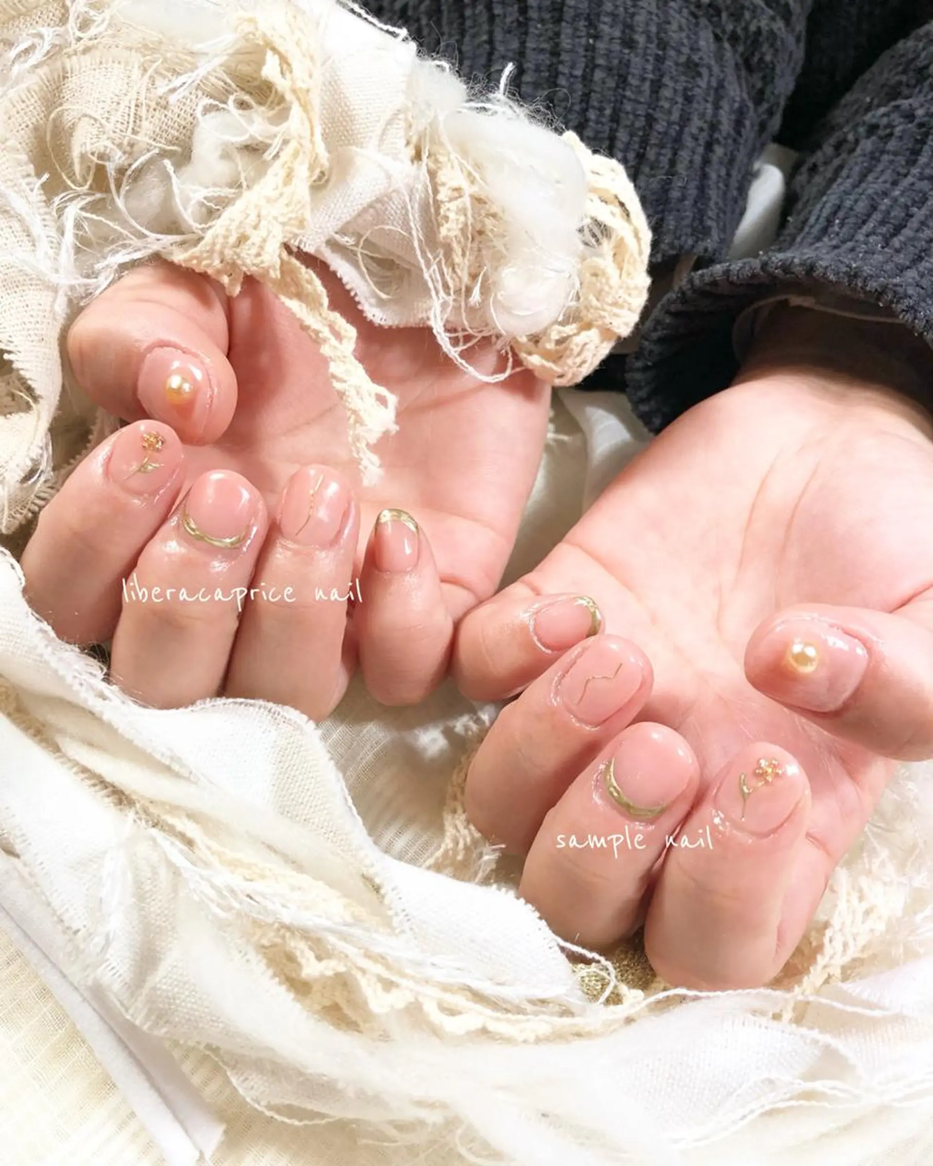 ネイル ネイル･エステ afdlbcのネイルデザイン