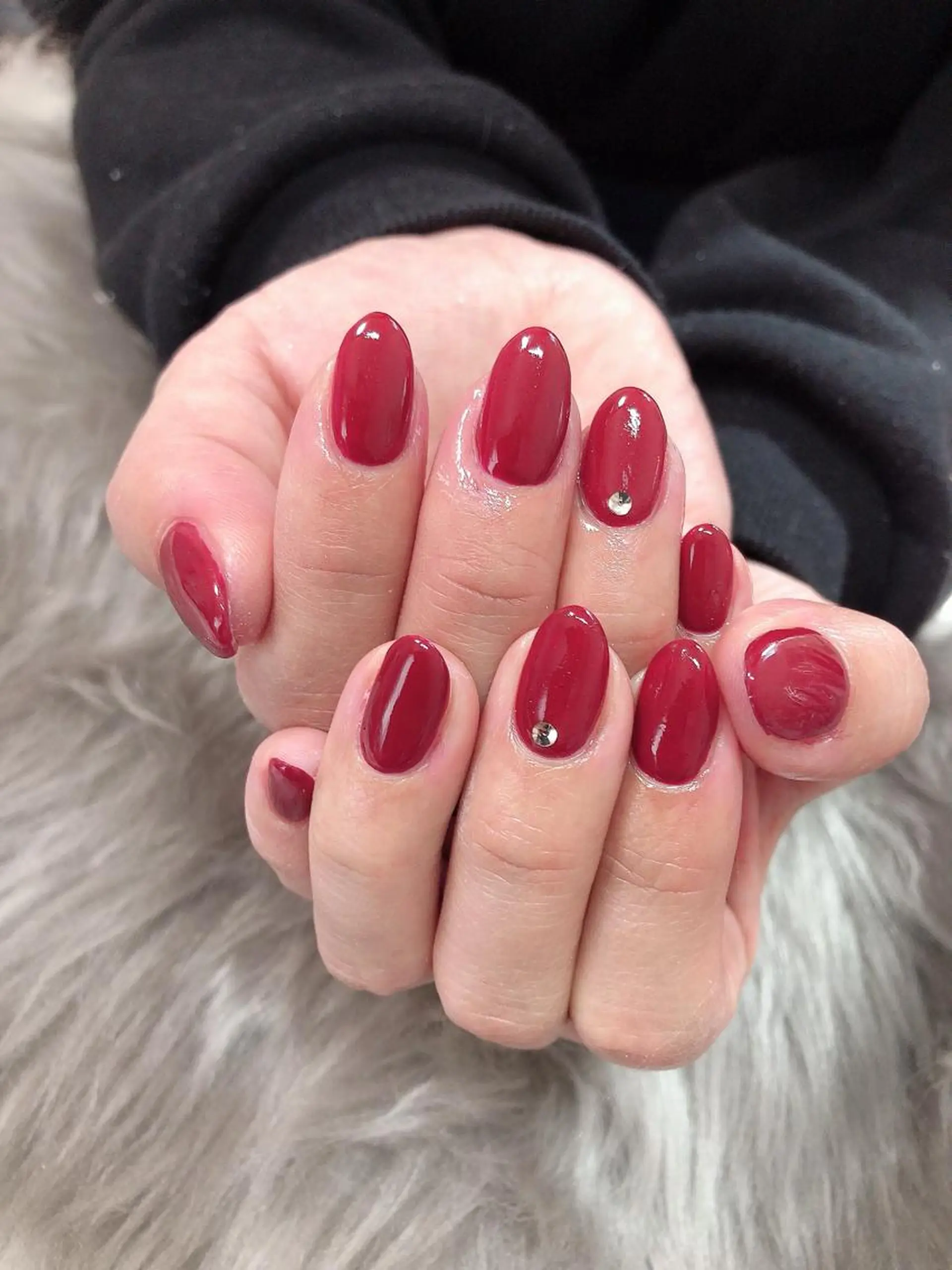 ネイル ハンドネイル puna nailのネイルデザイン
