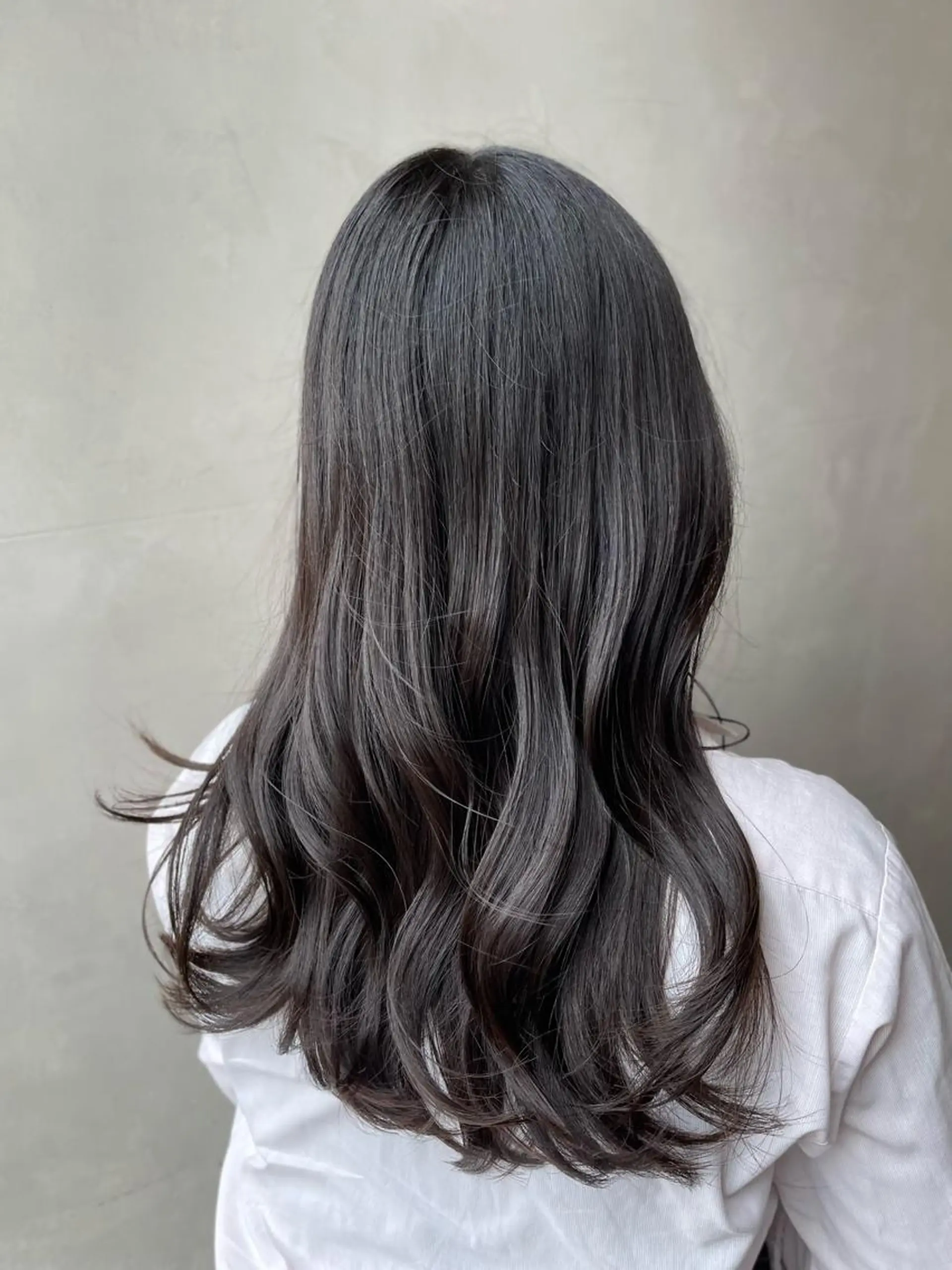 ロング カット ヘアカラー Manami ♡のヘアスタイル