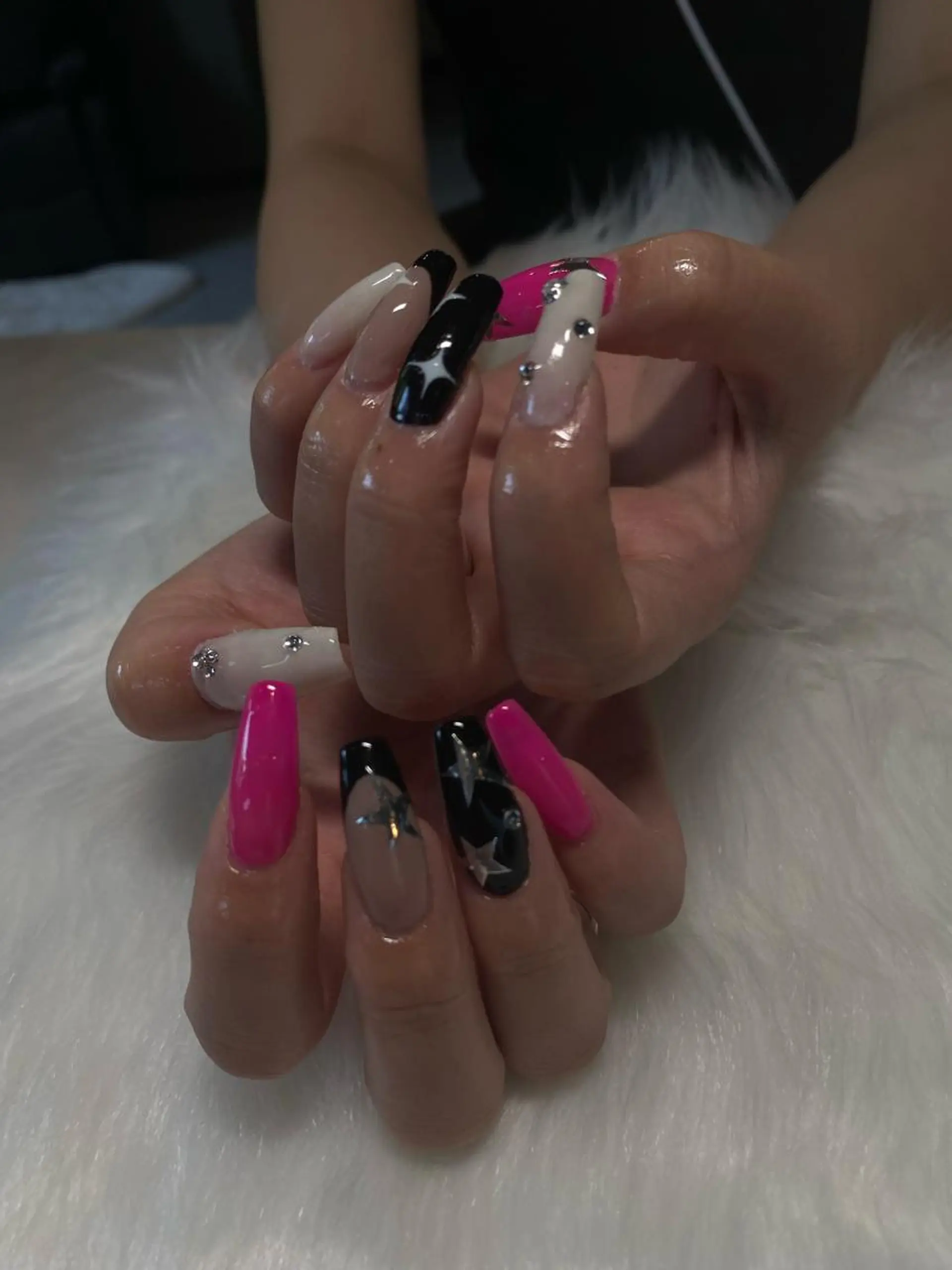 ネイル lillion nail salon所属・Ru nail♡のネイルデザイン
