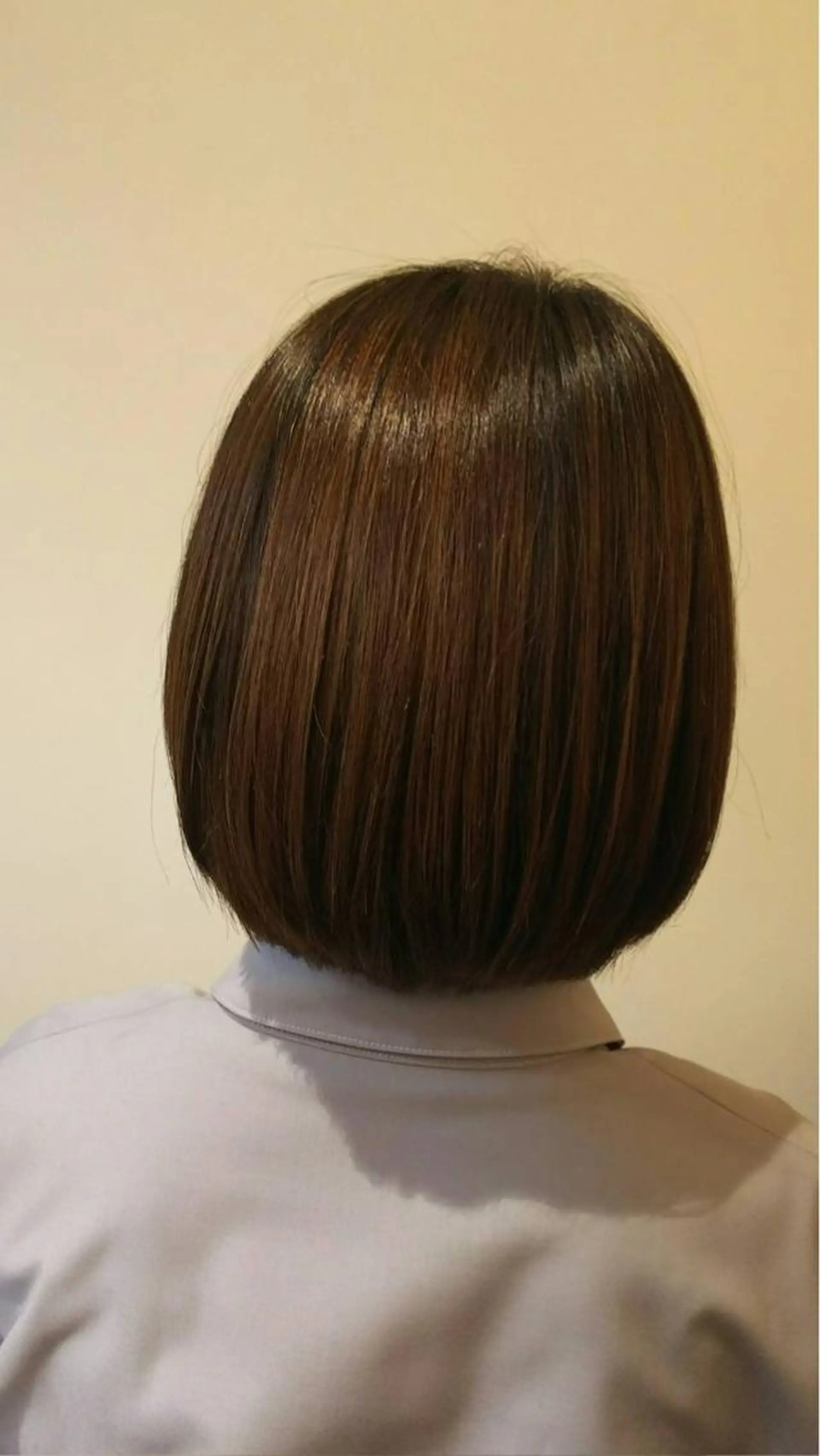 ショート カラー 髪質改善/痛ませ ないカラー/西村航大のヘアスタイル