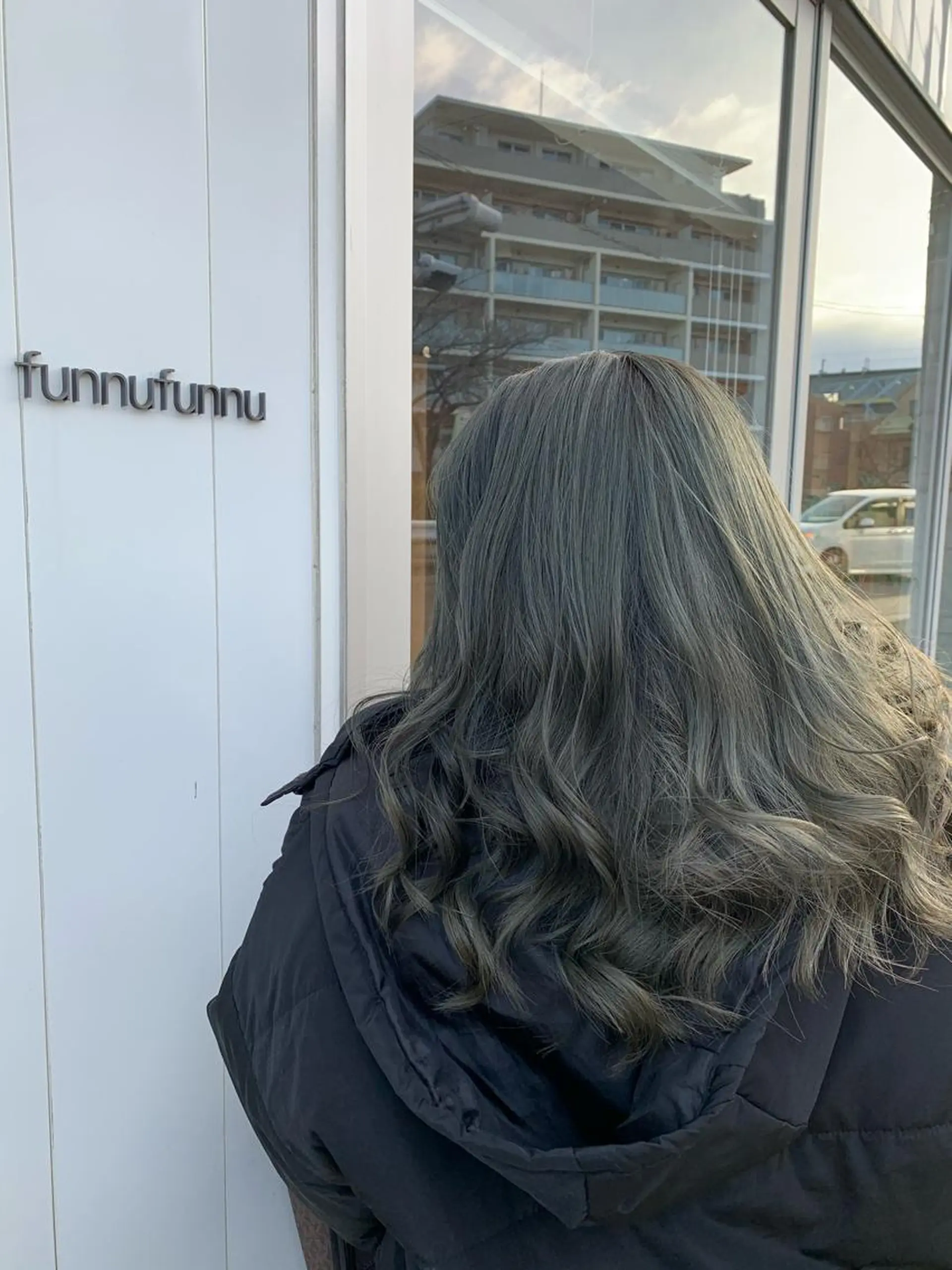 ロング ✂︎林 一誠✂︎【北戸田】のヘアスタイル