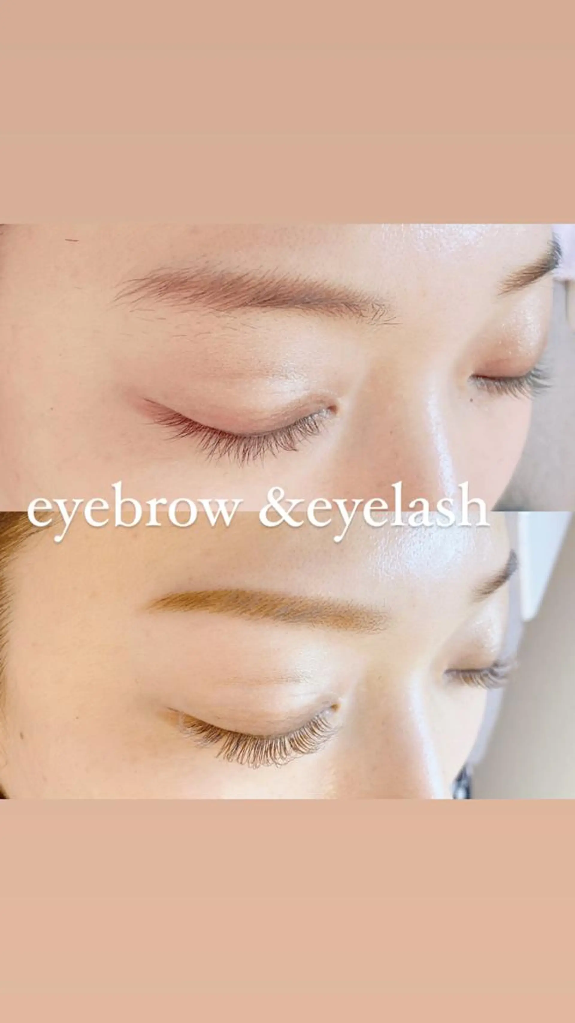 マツエク・マツパ アイブロウ GO TODAY SHAiRE SALON 名古屋パルコ店所属・しみず さきのマツエク・マツパデザイン