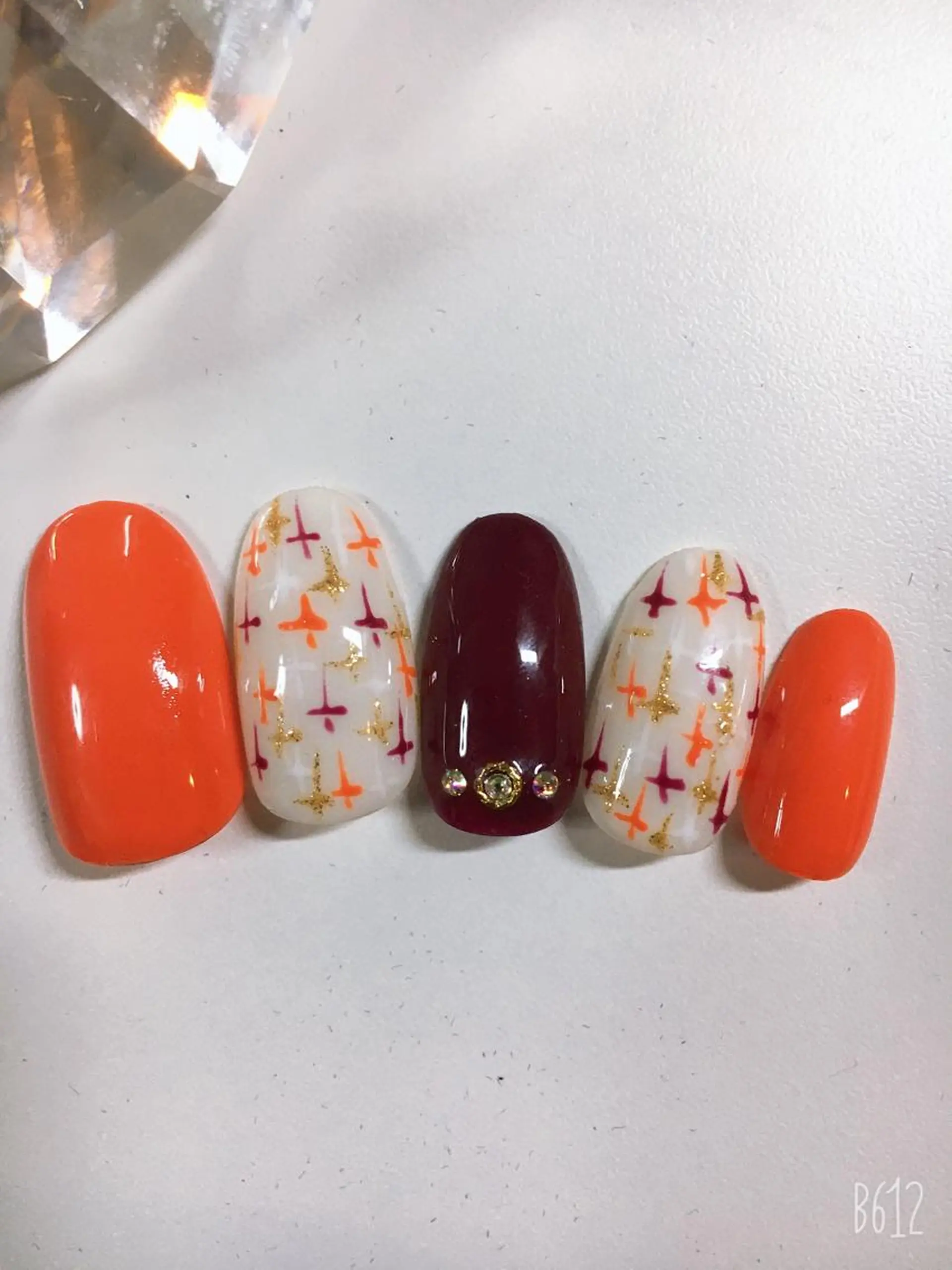 ネイル yuni所属・Nail salon yuriのネイルデザイン
