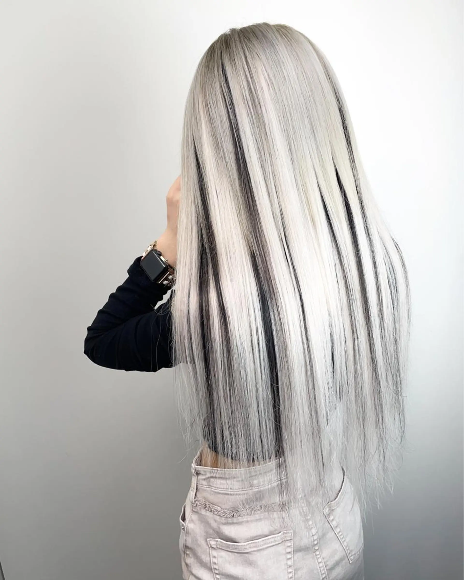 ロング カラー 【KIRA 代表】 TATSUYAのヘアスタイル