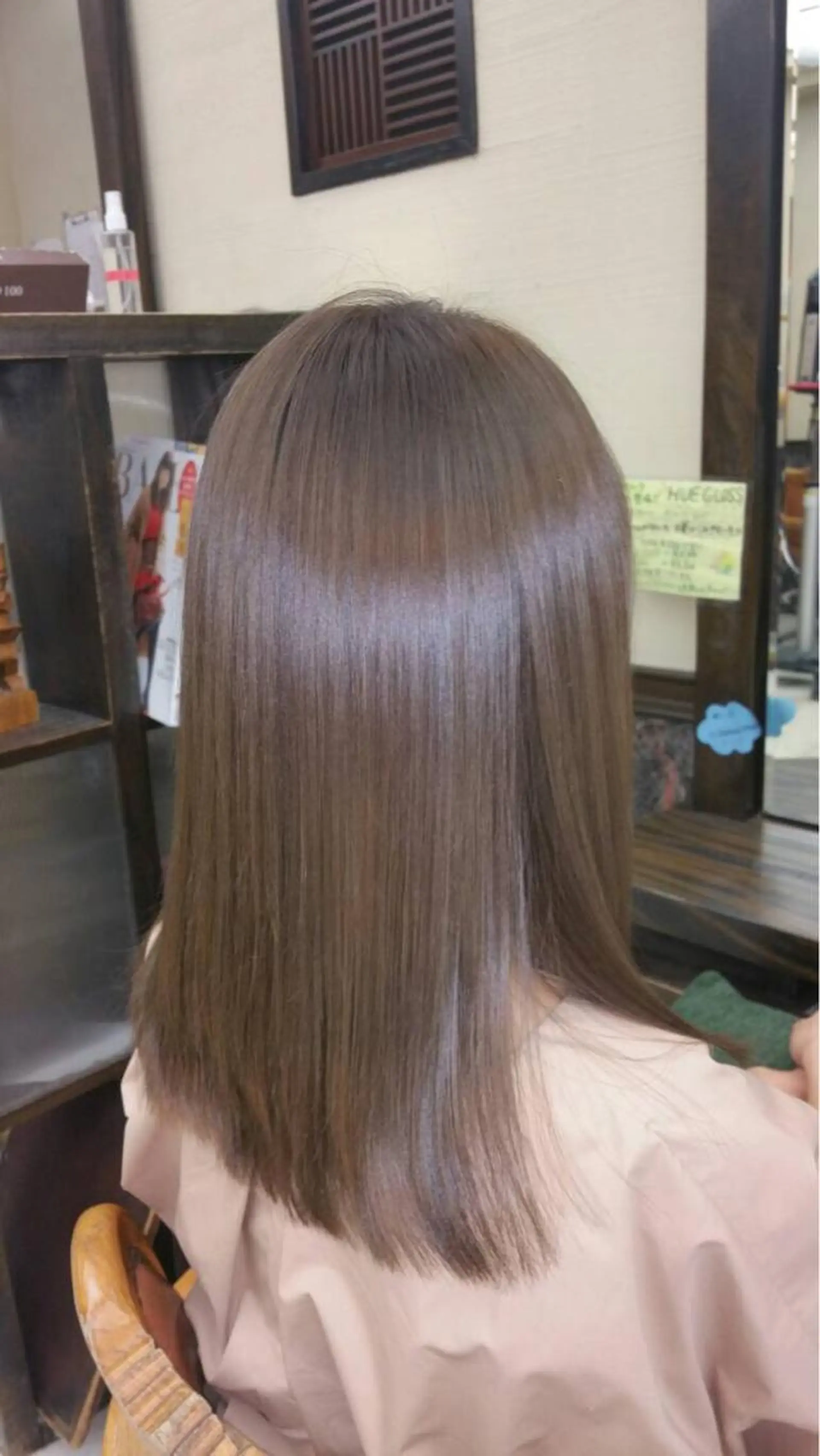 パーマ 髪質改善 縮毛矯正 カット ヘアカラー GranCieux 水戸/まつパ🧡黒柳のマツエク・マツパデザイン