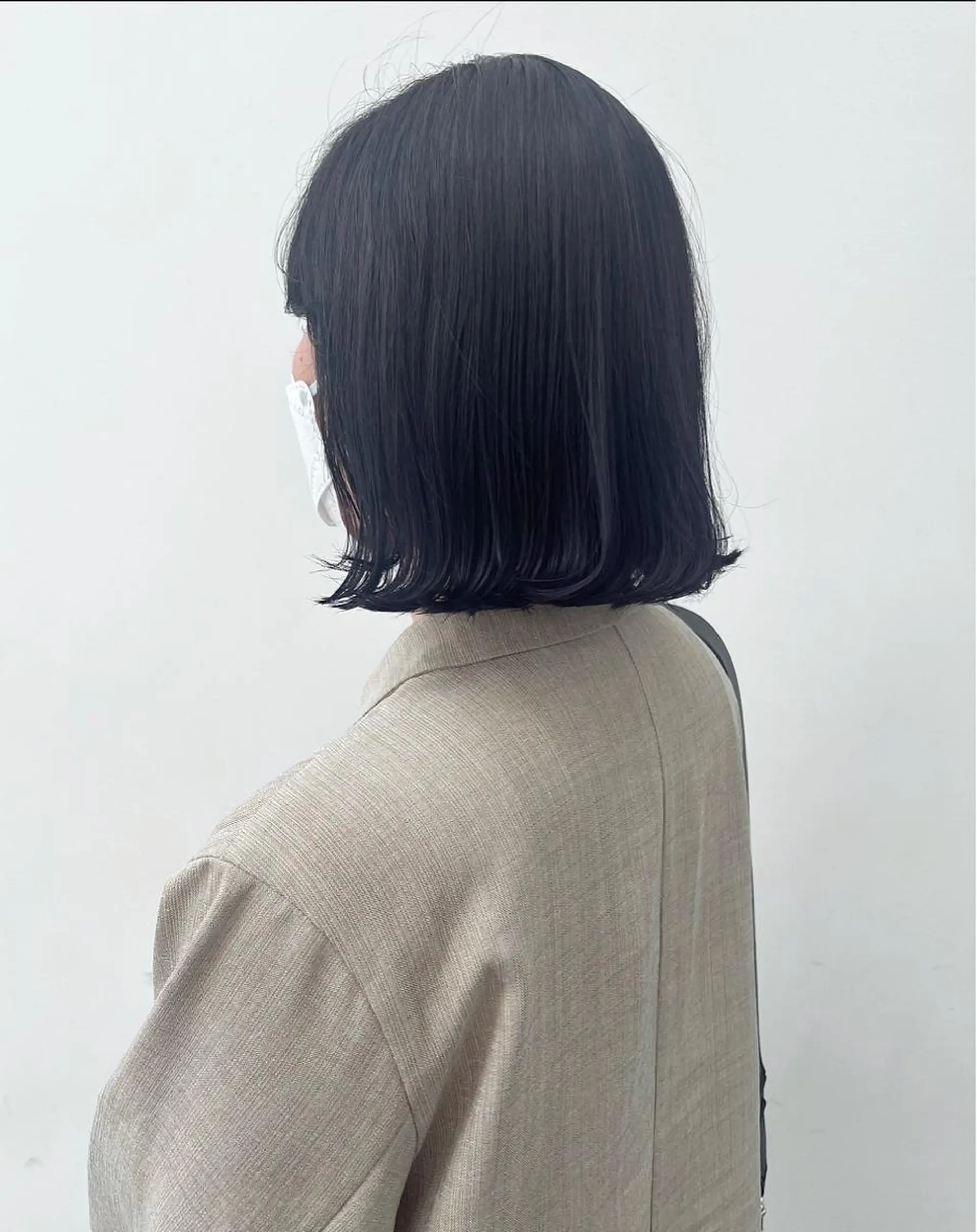 ショート カラー Belle 銀座5丁目店所属・Maki /Jr.スタイリストのヘアスタイル