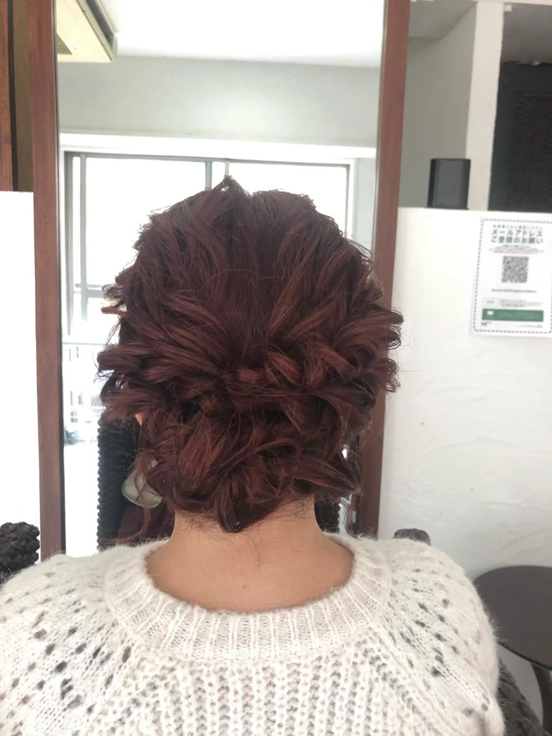 ヘアアレンジ HempBeauty 浅野アサミのその他イメージ