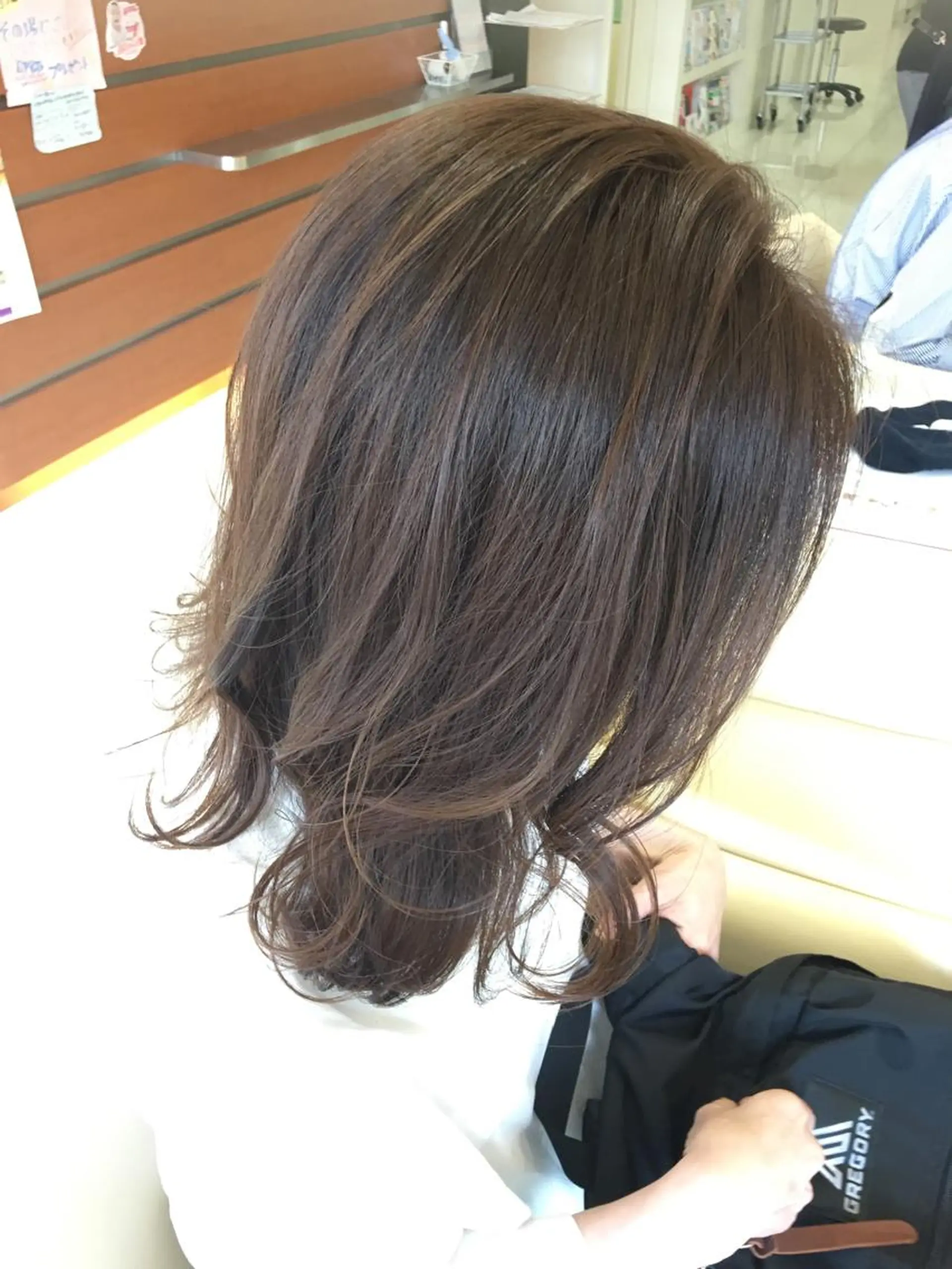 セミロング カラー トリートメント mai /浜町中央橋店のその他イメージ