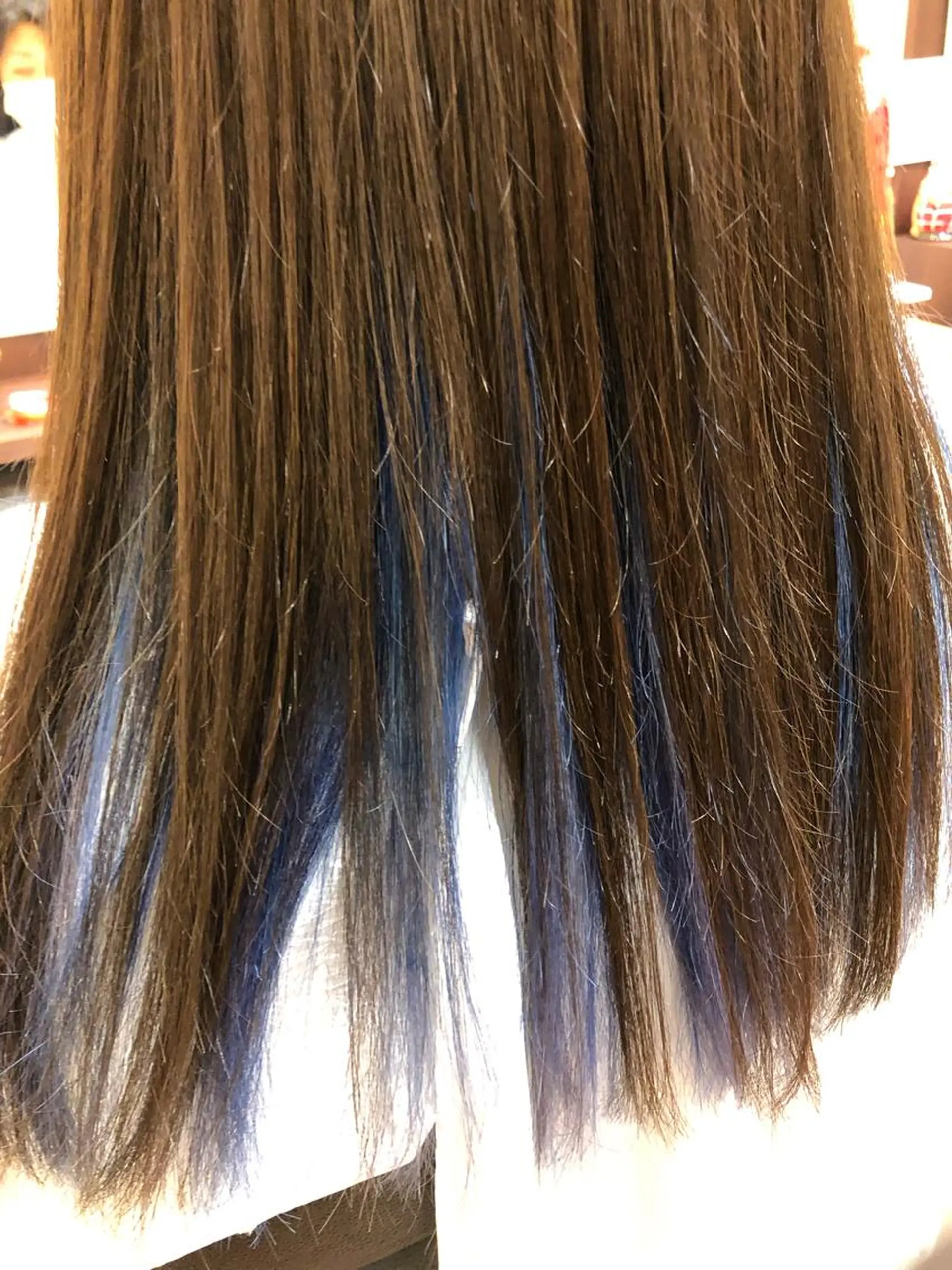 カラー カット ヘアカラー トリートメント molla所属・やまもと あきこのヘアスタイル